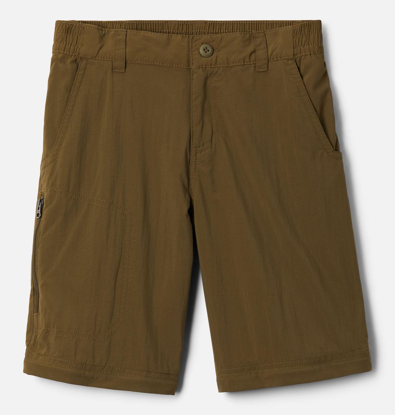 Boys' Silver Ridge™ IV Convertible Pants 3