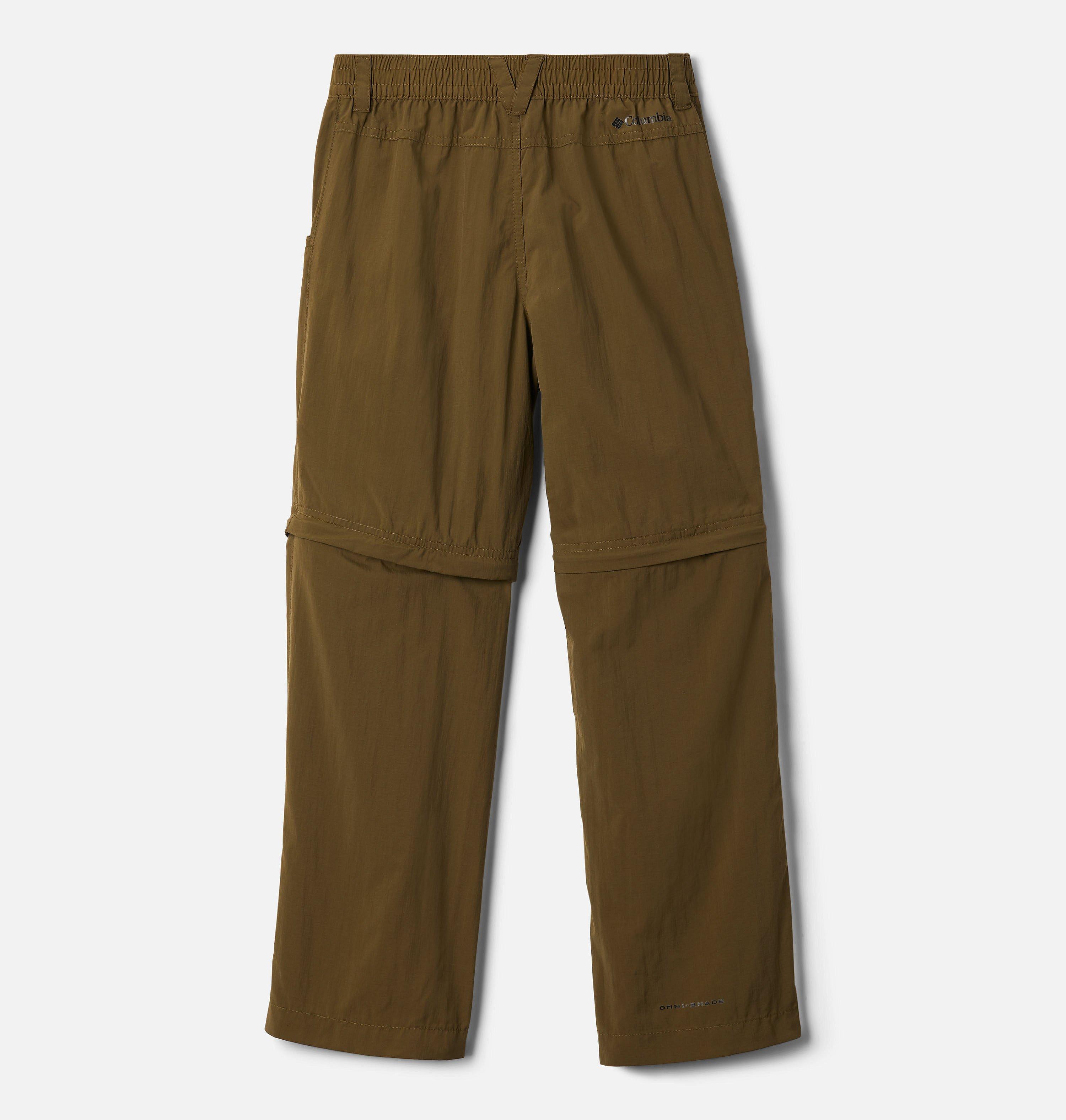 Boys' Silver Ridge™ IV Convertible Pants 2