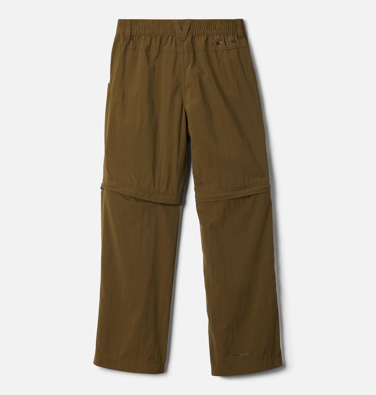 Boys' Silver Ridge™ IV Convertible Pants 2