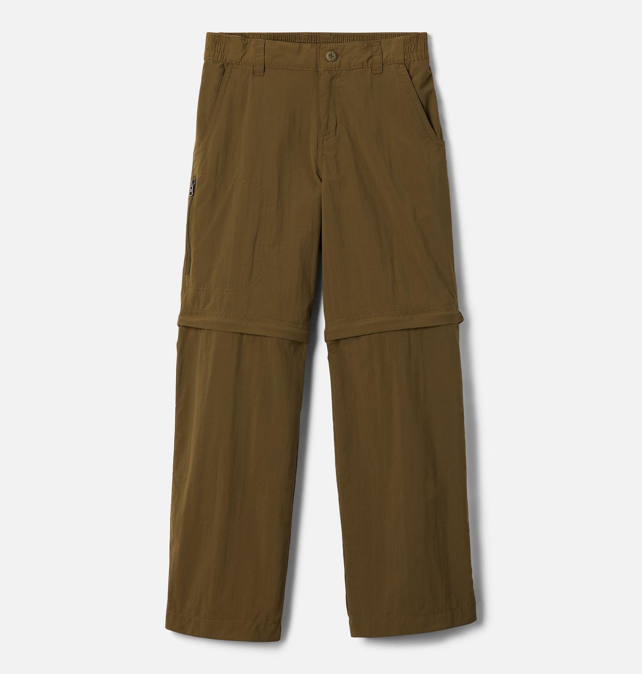 Boys' Silver Ridge™ IV Convertible Pants 1