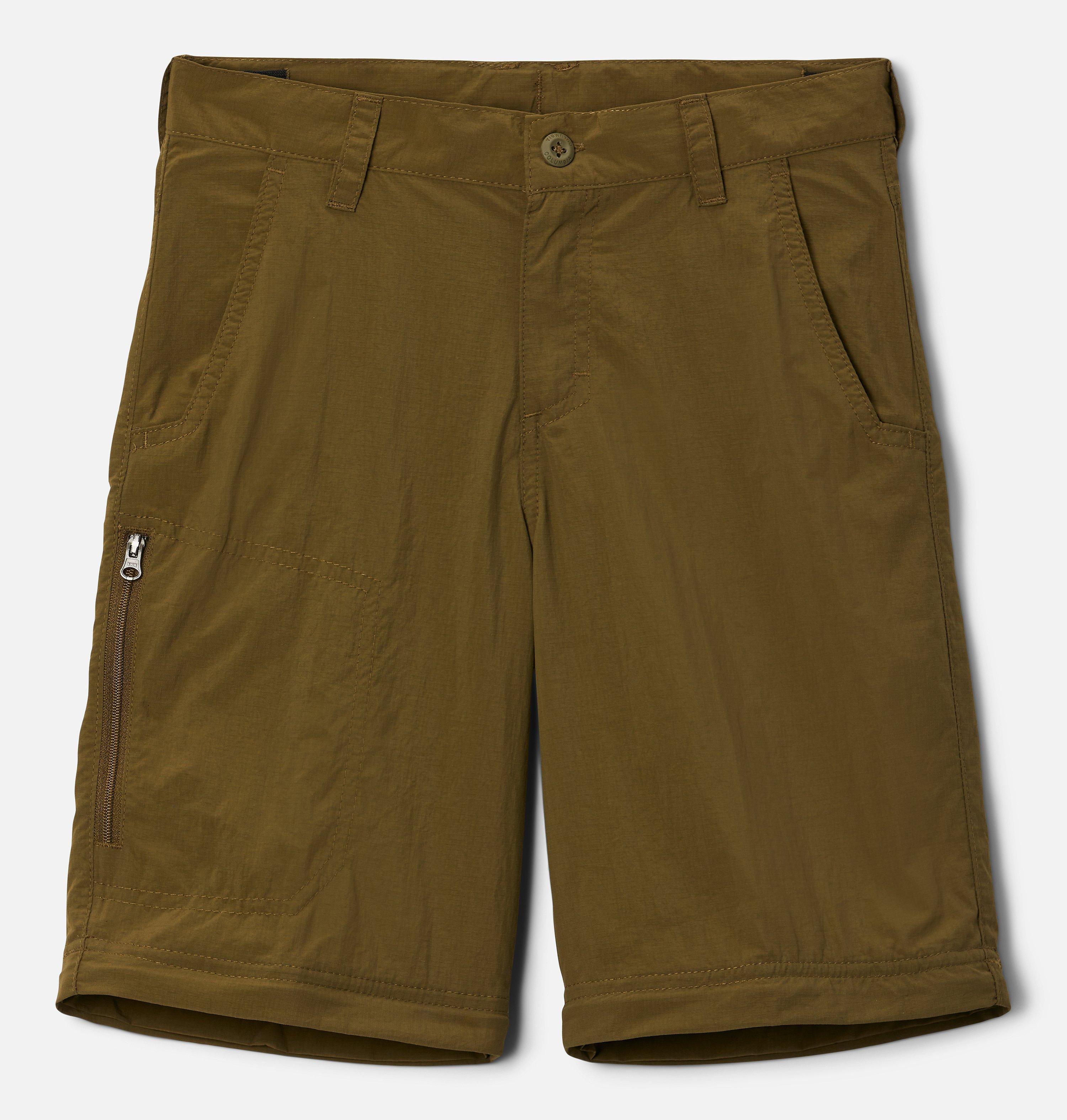 Boys' Silver Ridge™ IV Convertible Pants 3