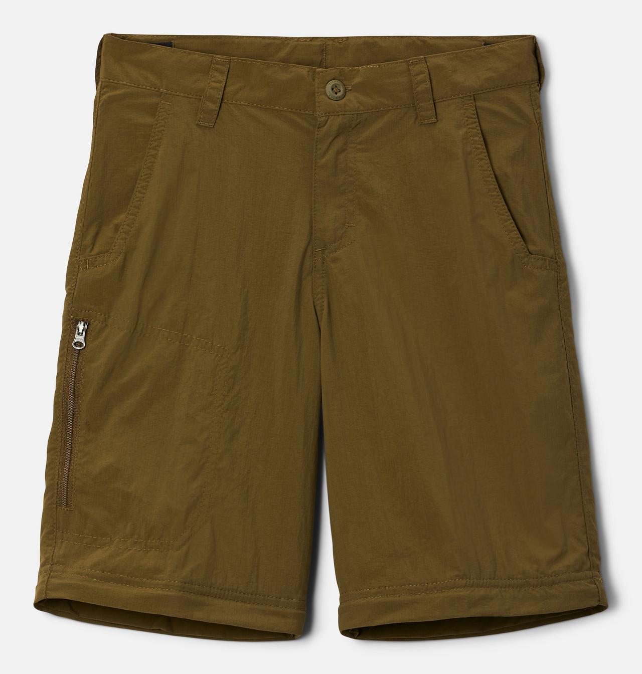 Boys' Silver Ridge™ IV Convertible Pants 3