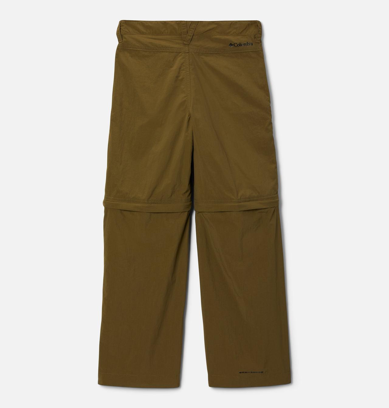Boys' Silver Ridge™ IV Convertible Pants 2