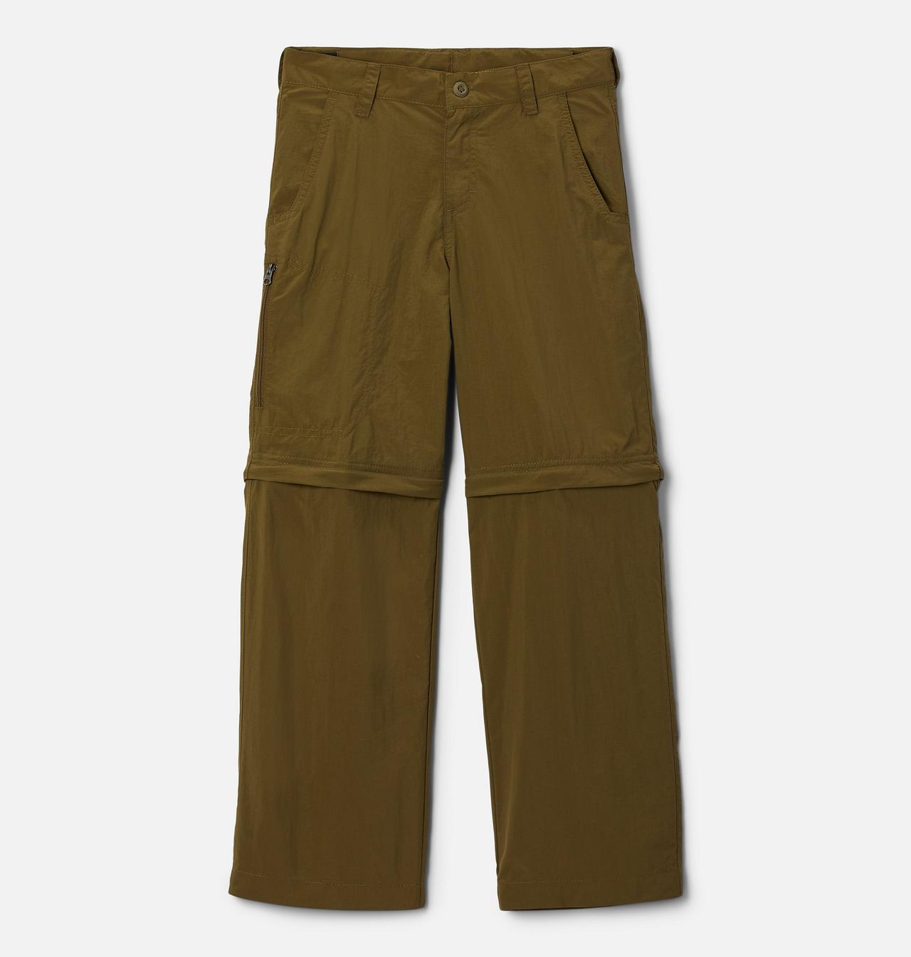 Boys' Silver Ridge™ IV Convertible Pants 1