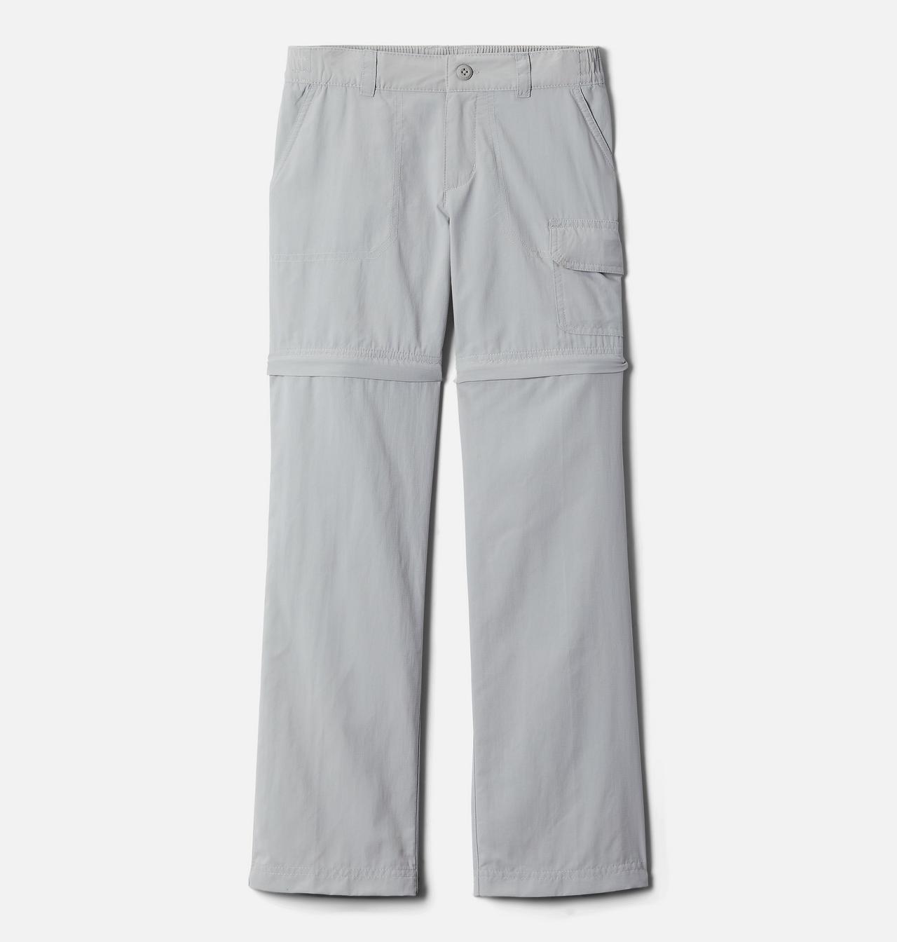 Girls' Silver Ridge™ IV Convertible Pant 1