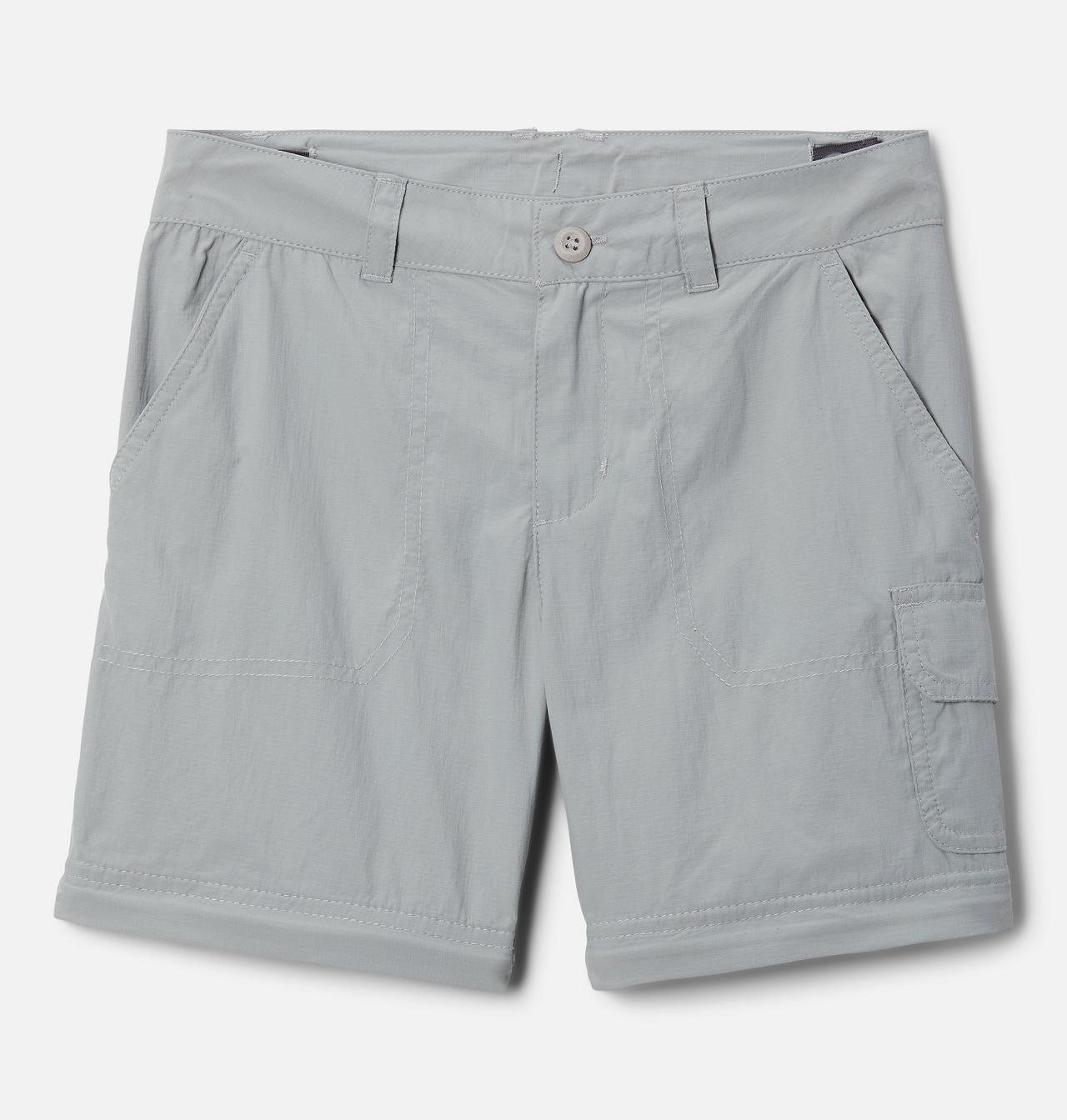 Girls' Silver Ridge™ IV Convertible Pant 3