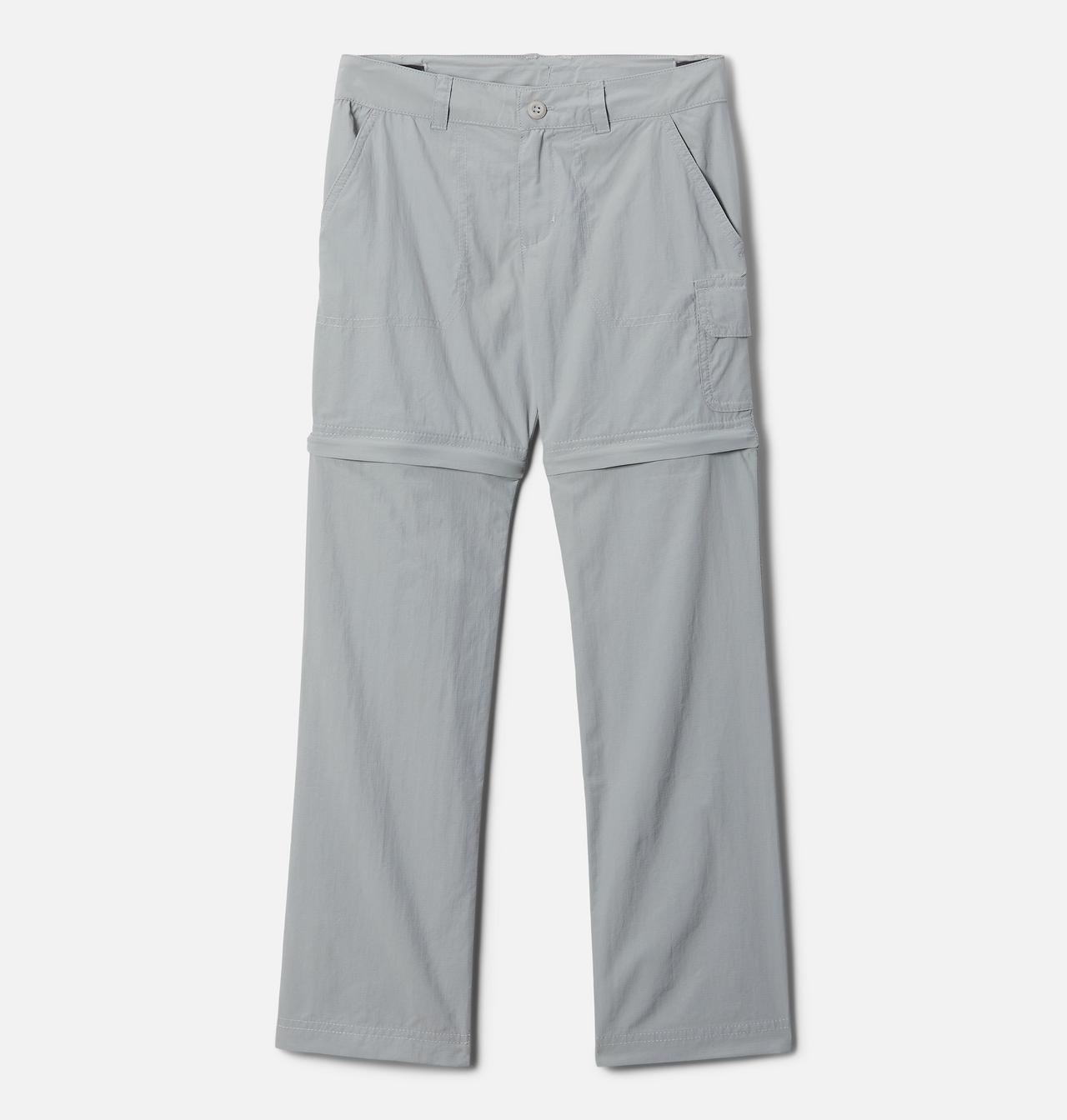 Girls' Silver Ridge™ IV Convertible Pant 1