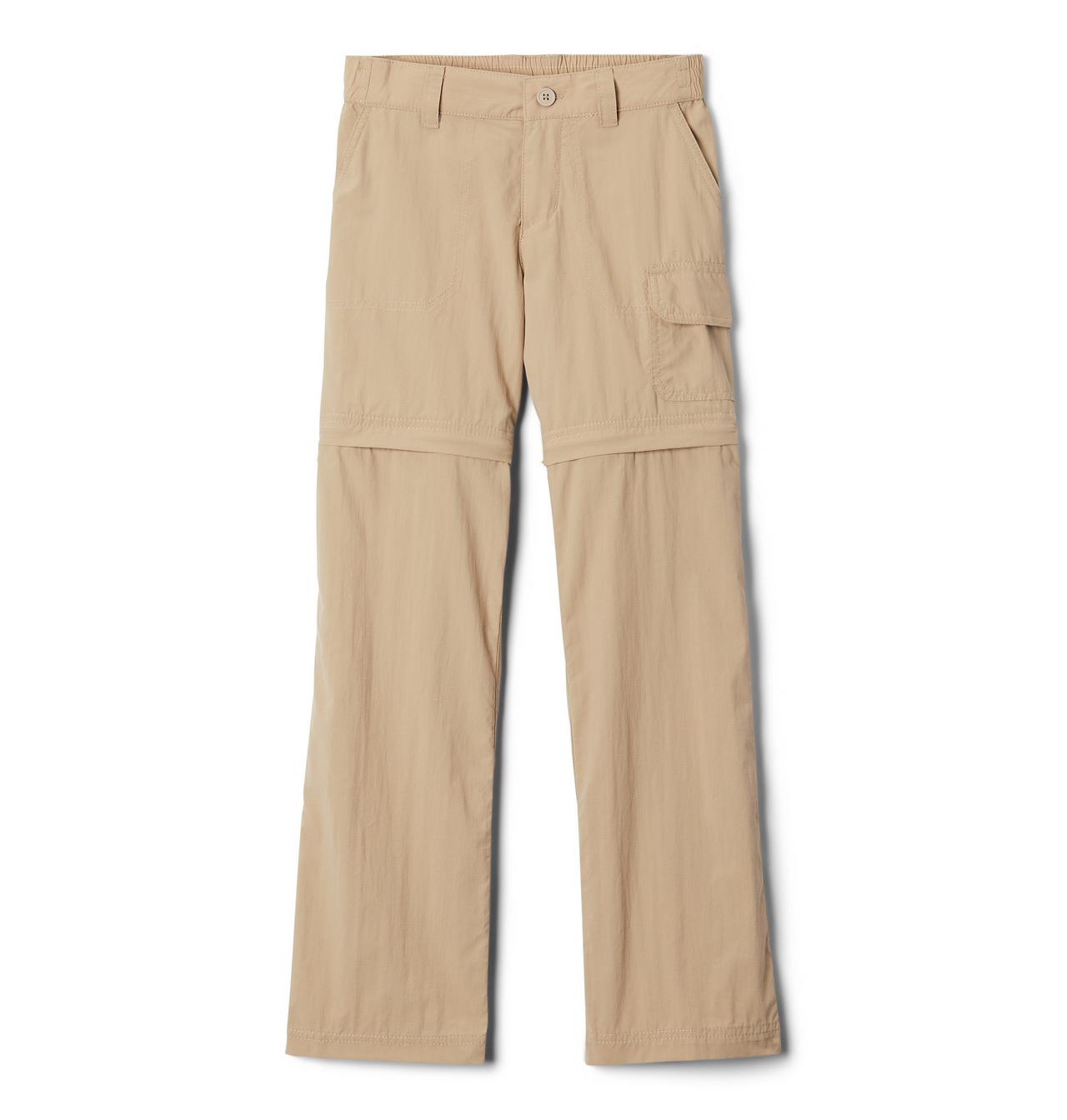 Girls' Silver Ridge™ IV Convertible Pant 1