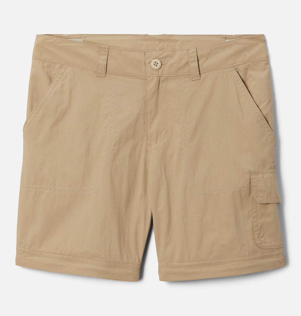 Girls' Silver Ridge™ IV Convertible Pant 3
