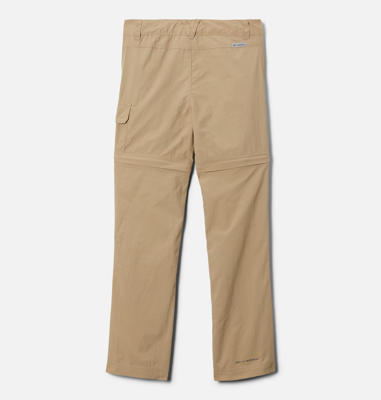 Girls' Silver Ridge™ IV Convertible Pant 2