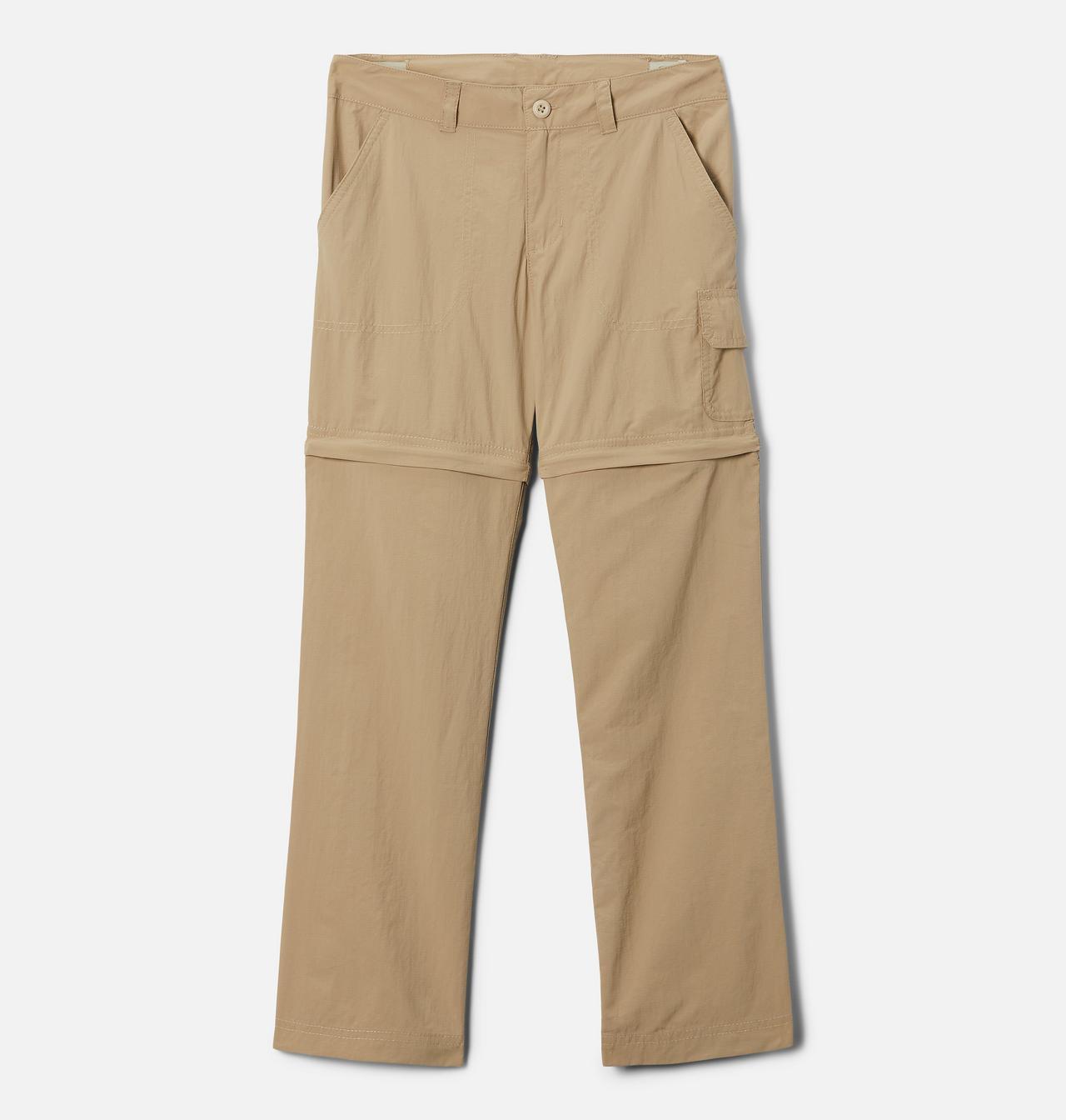 Girls' Silver Ridge™ IV Convertible Pant 1
