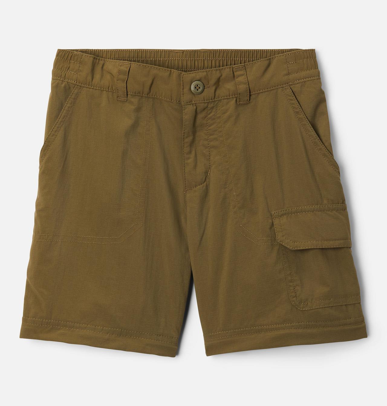 Girls' Silver Ridge™ IV Convertible Pant 3