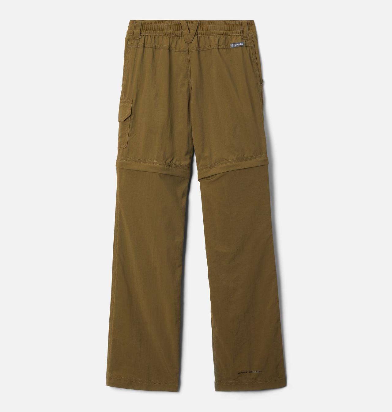 Girls' Silver Ridge™ IV Convertible Pant 2