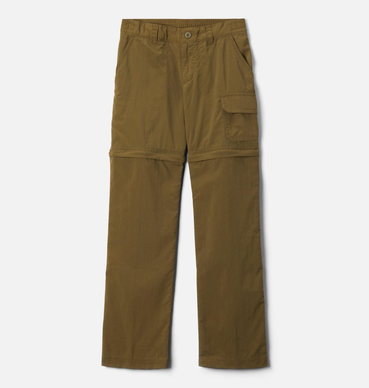 Girls' Silver Ridge™ IV Convertible Pant 1