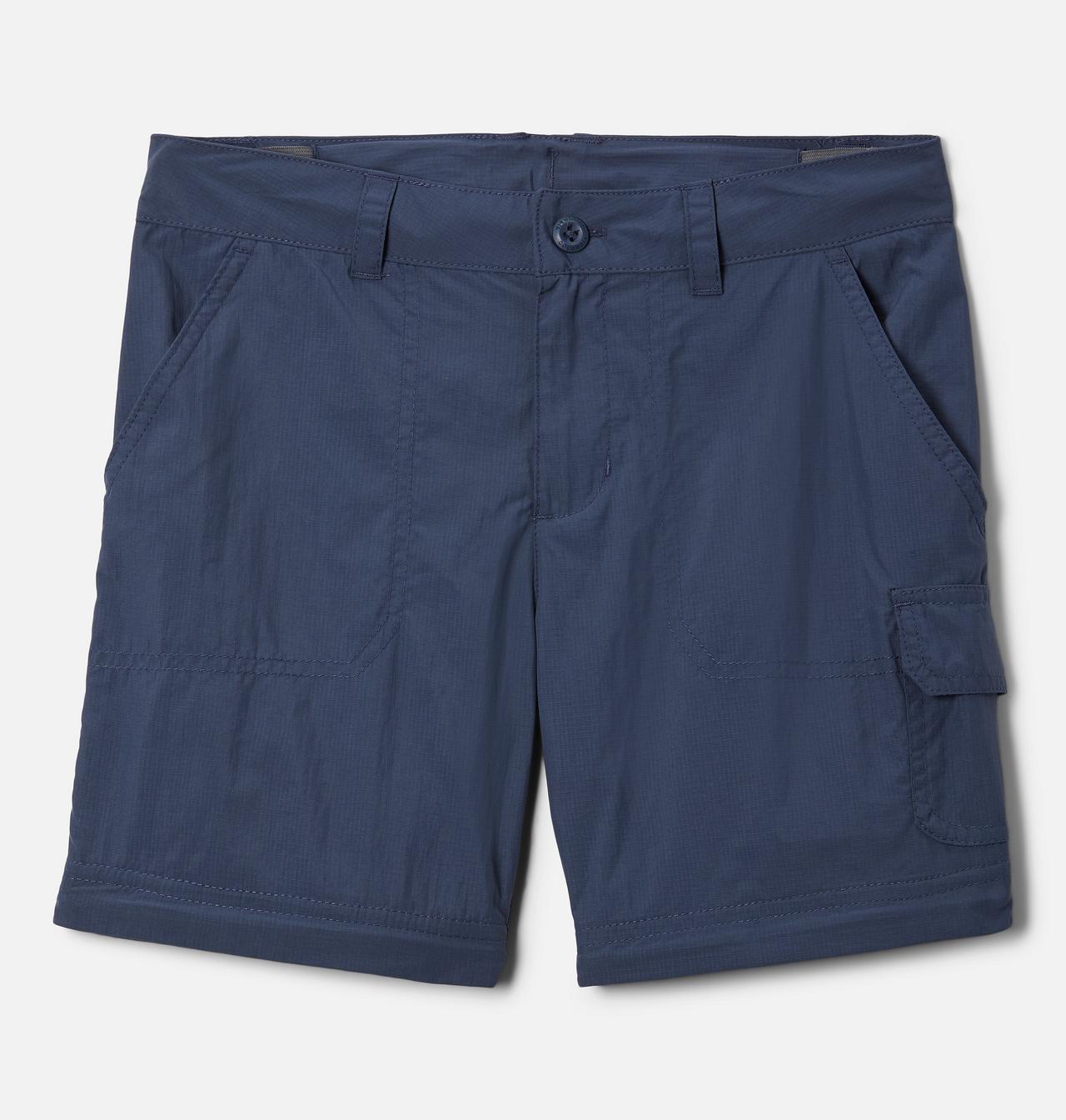 Girls' Silver Ridge™ IV Convertible Pant 3