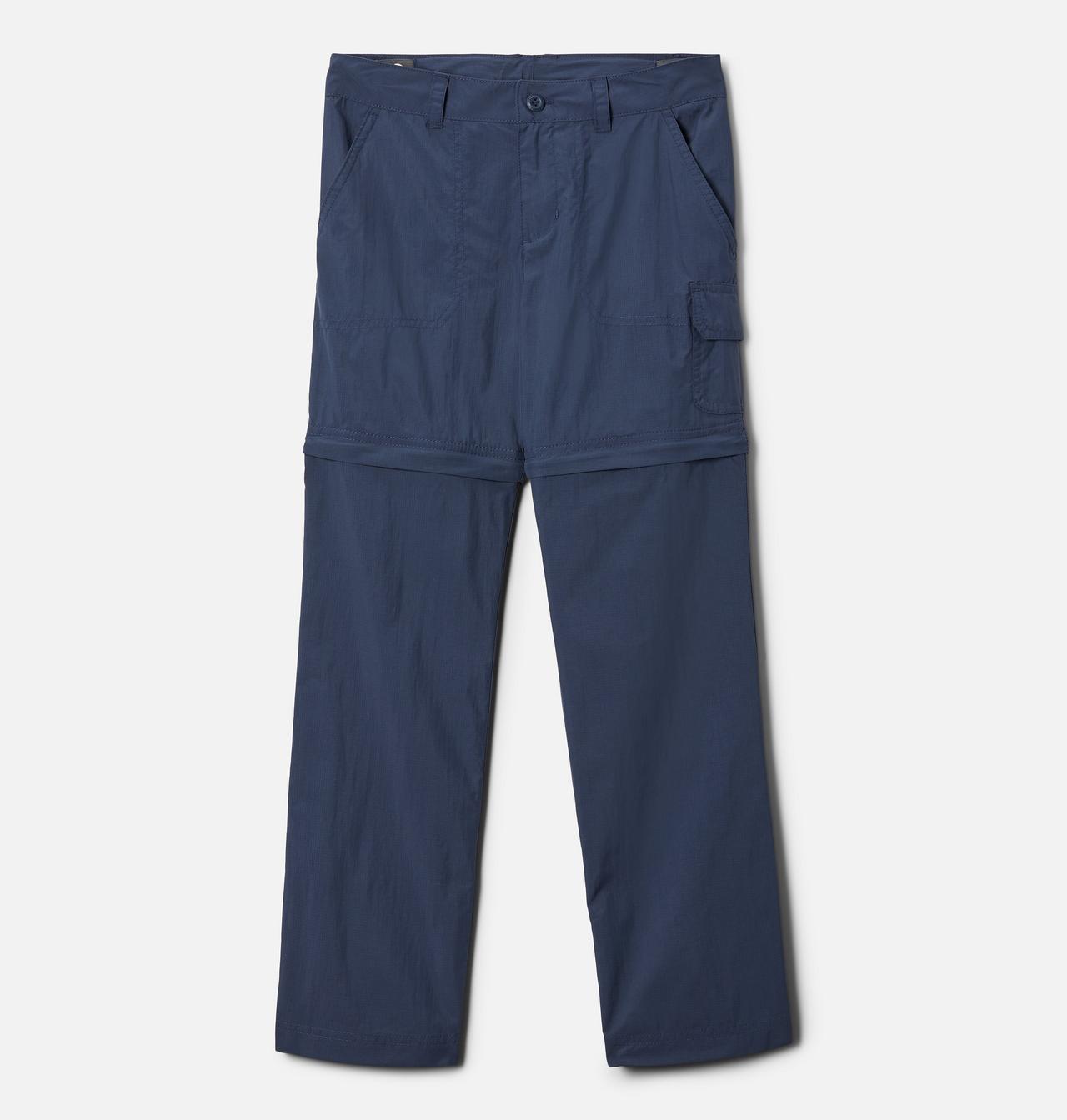 Girls' Silver Ridge™ IV Convertible Pant 1