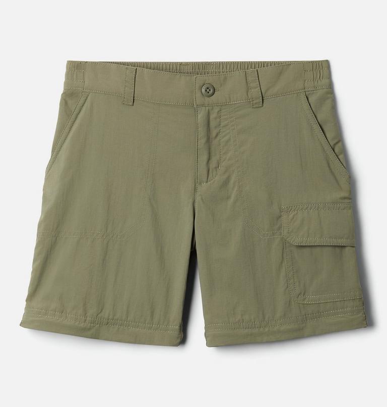 Silver Ridge IV Convertible Pant | 397 | M, Color: Stone Green, image 3