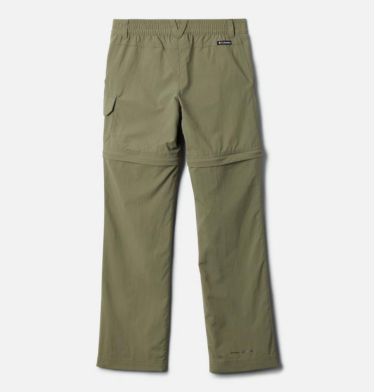 Silver Ridge IV Convertible Pant | 397 | M, Color: Stone Green, image 2