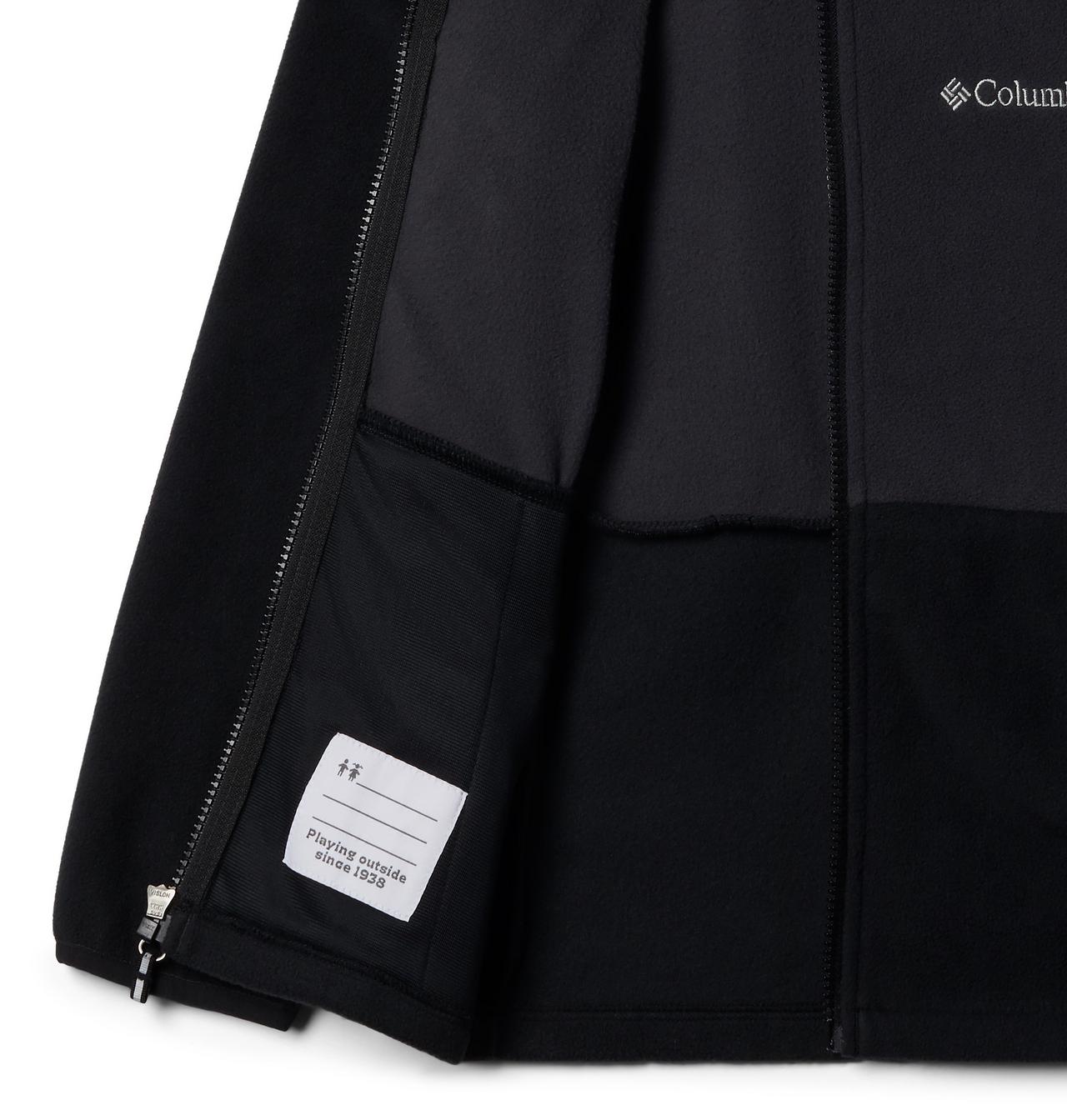 Kids' Fast Trek™ II Full-Zip Fleece Hoodie 3