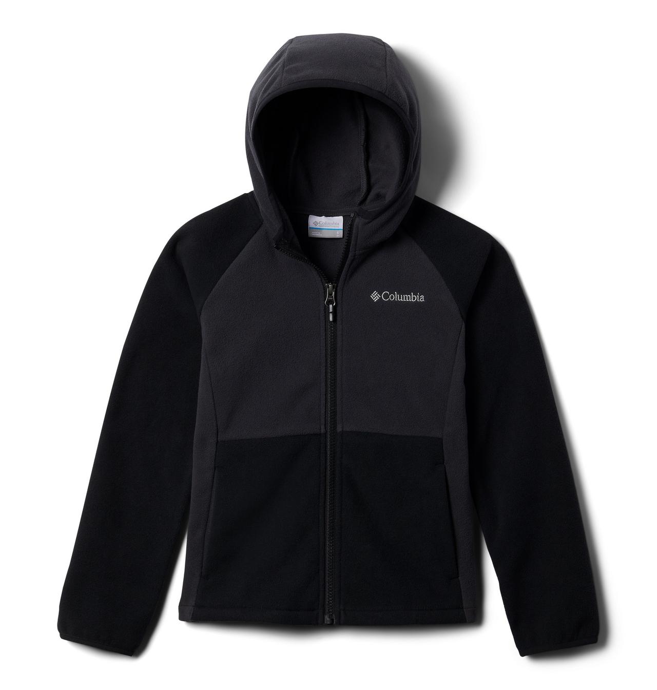 Kids' Fast Trek™ II Full-Zip Fleece Hoodie 1