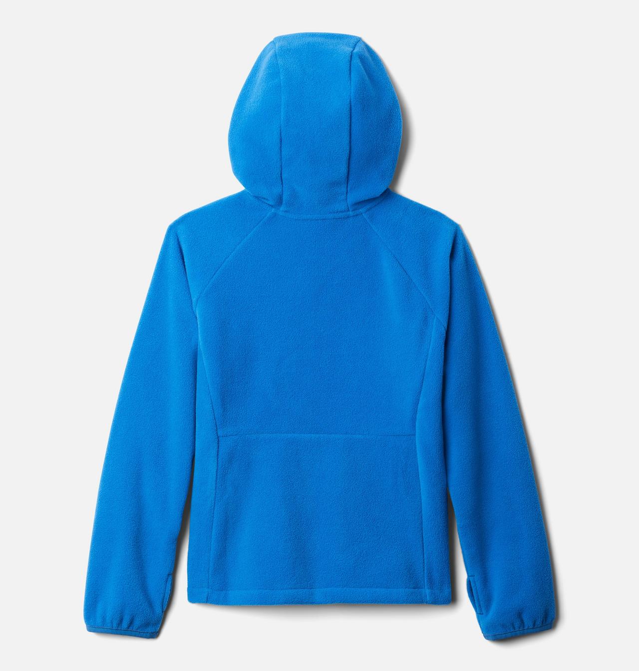 Kids' Fast Trek™ II Full-Zip Fleece Hoodie 2