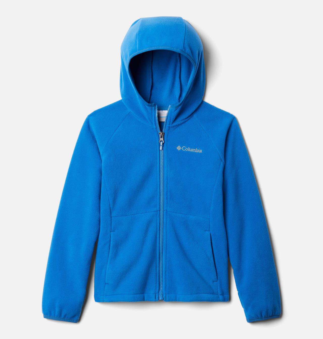 Kids' Fast Trek™ II Full-Zip Fleece Hoodie 1