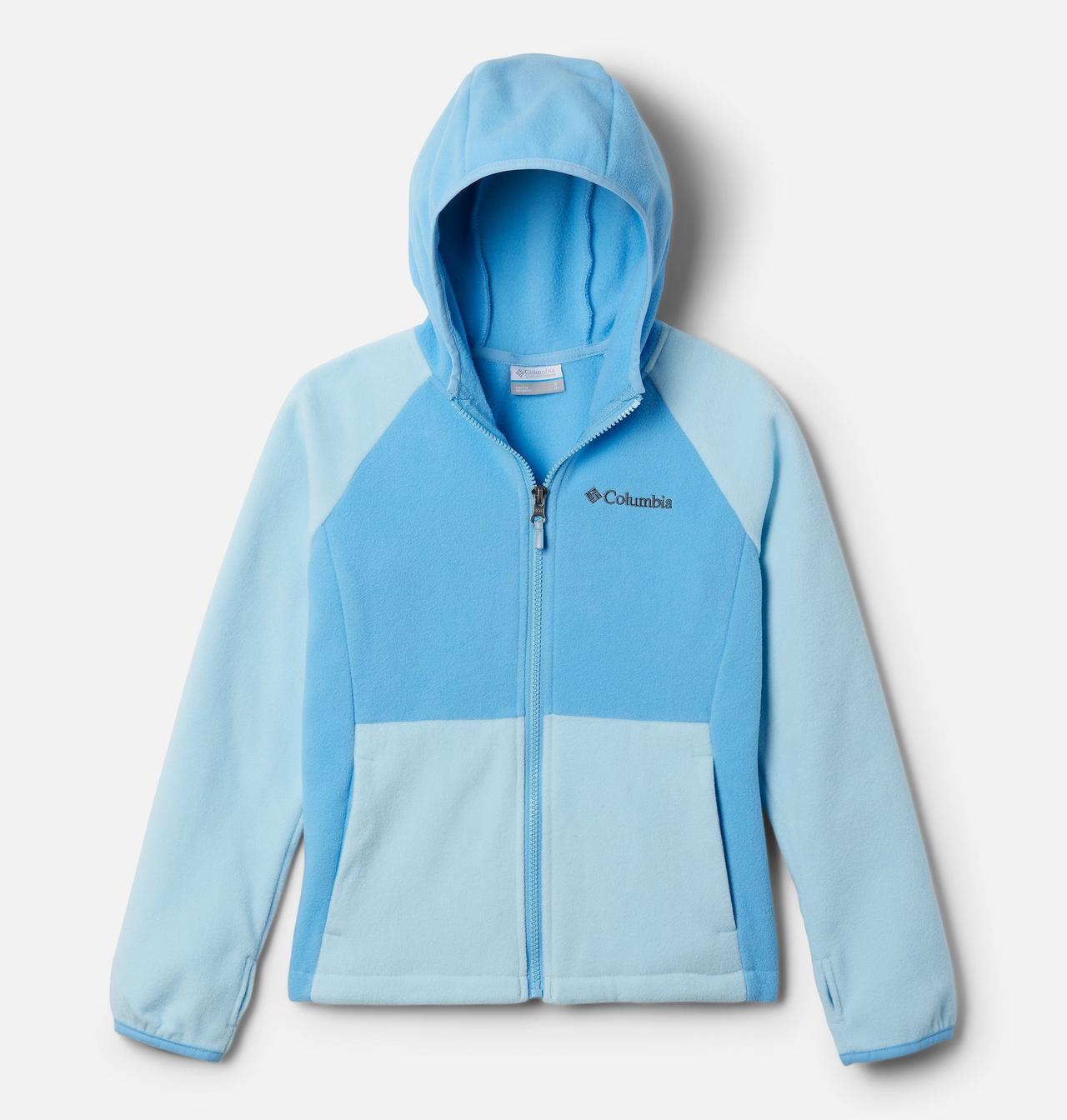 Kids' Fast Trek™ II Full-Zip Fleece Hoodie 1