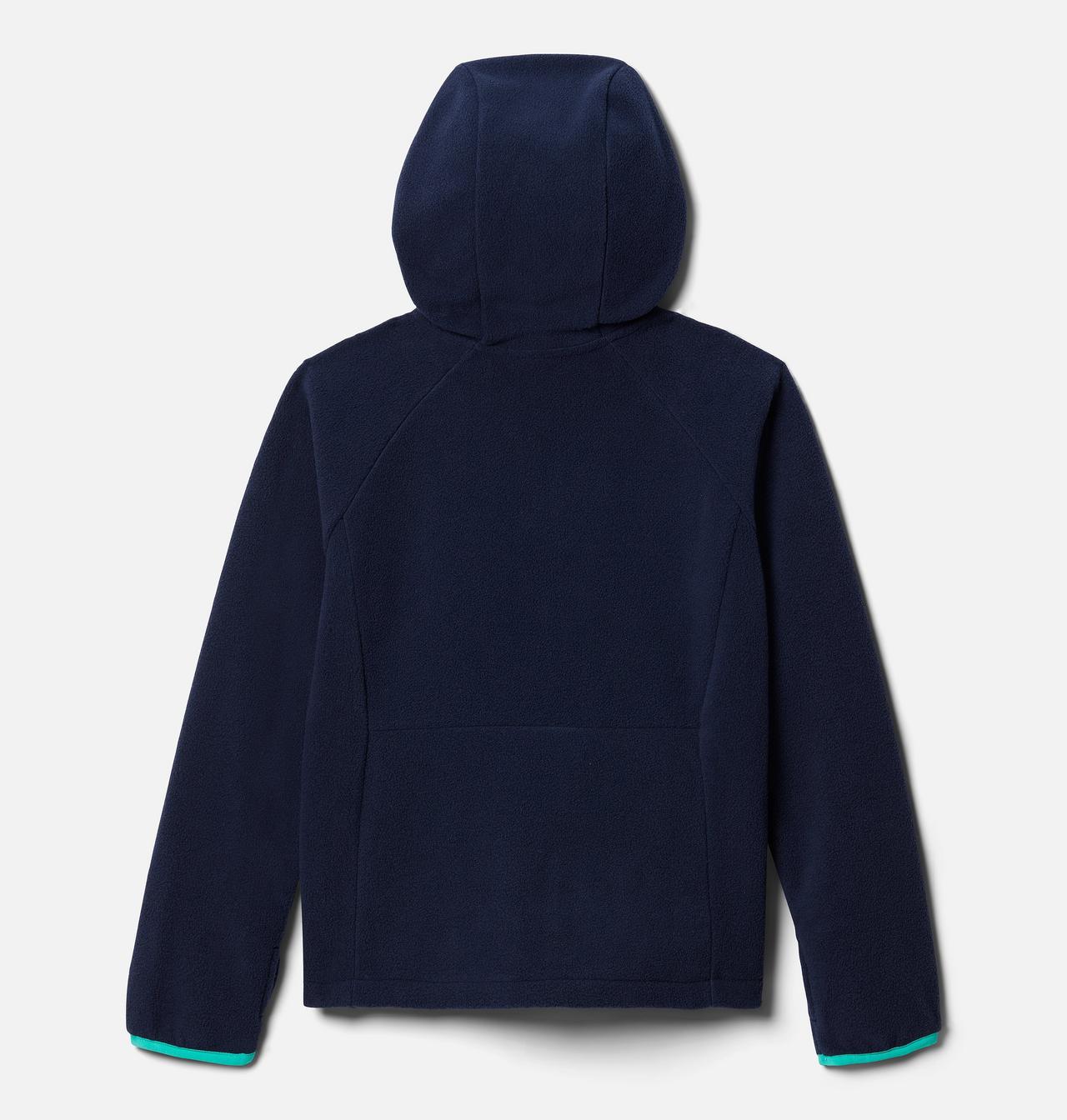 Chandail à capuchon en laine polaire avec fermeture éclair pleine longueur Fast Trek™ II pour enfant 2