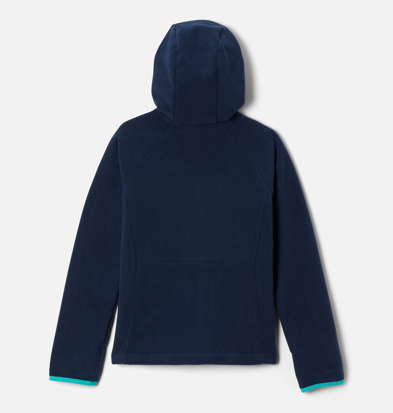 Kids' Fast Trek™ II Full-Zip Fleece Hoodie 2