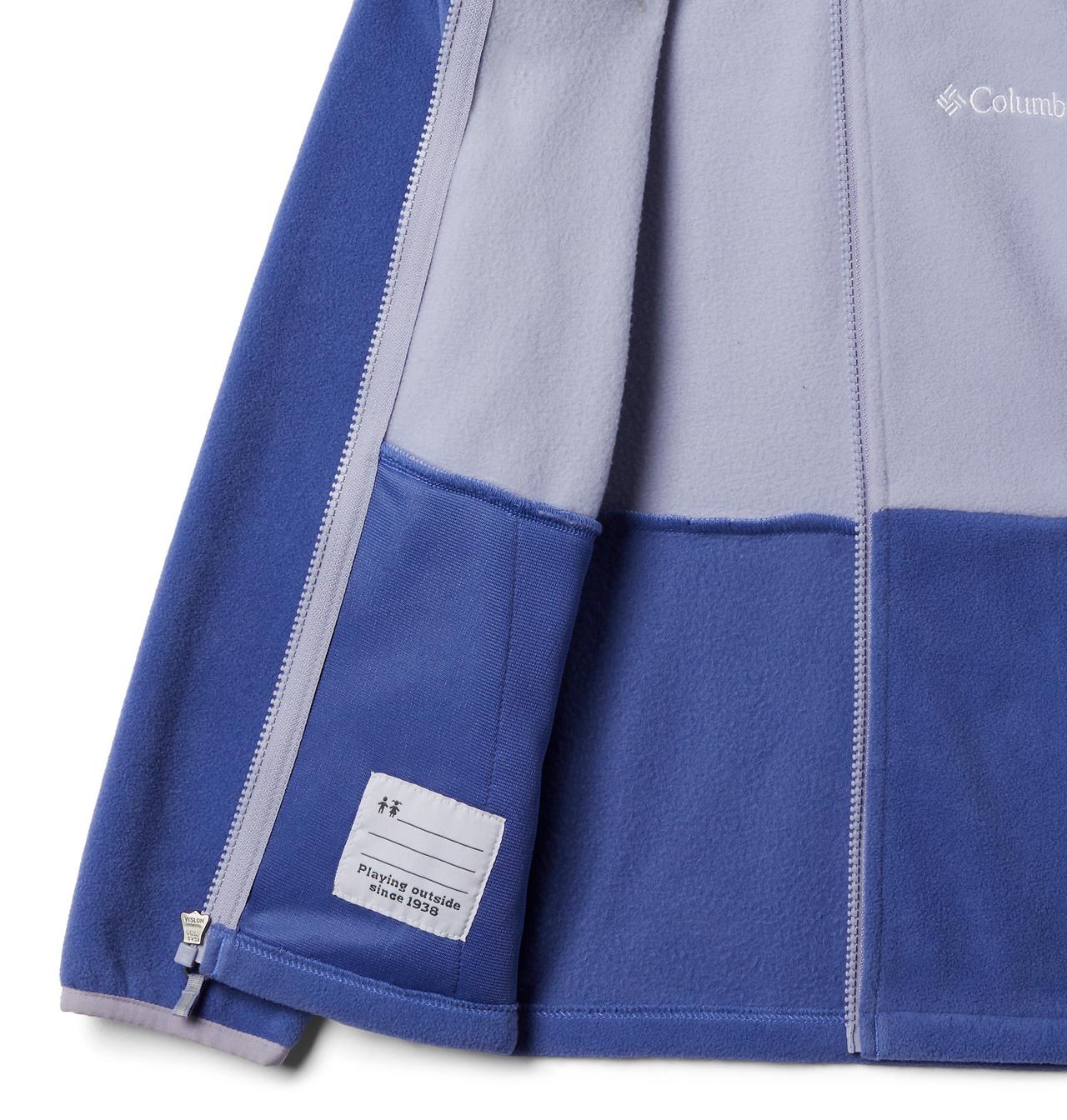 Kids' Fast Trek™ II Full-Zip Fleece Hoodie 3