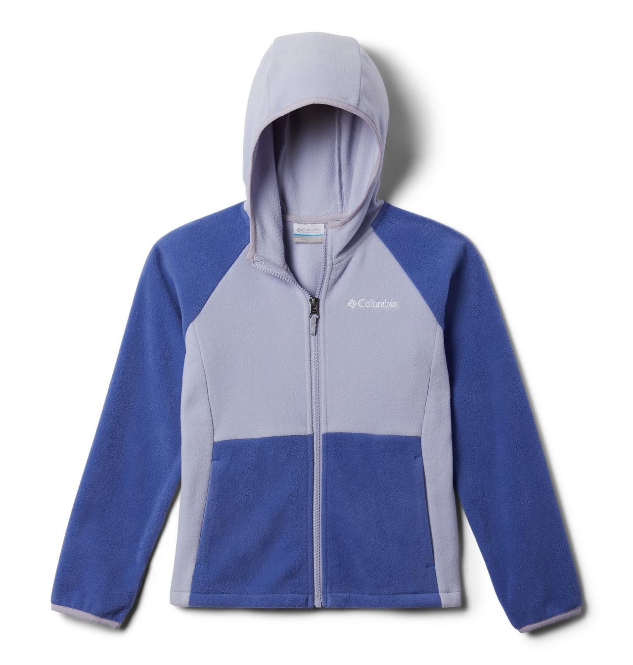 Kids' Fast Trek™ II Full-Zip Fleece Hoodie 1