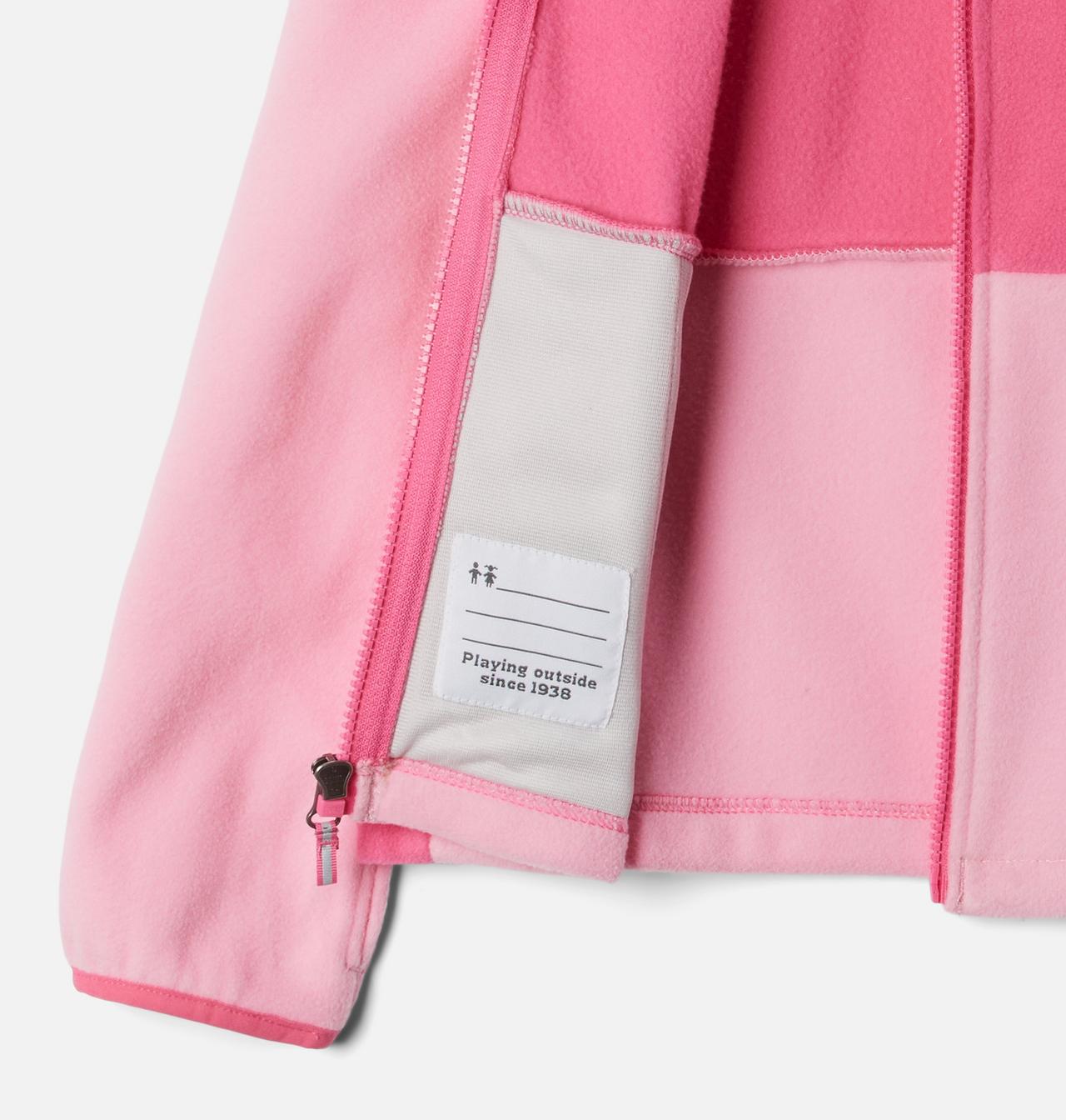 Kids' Fast Trek™ II Full-Zip Fleece Hoodie 3