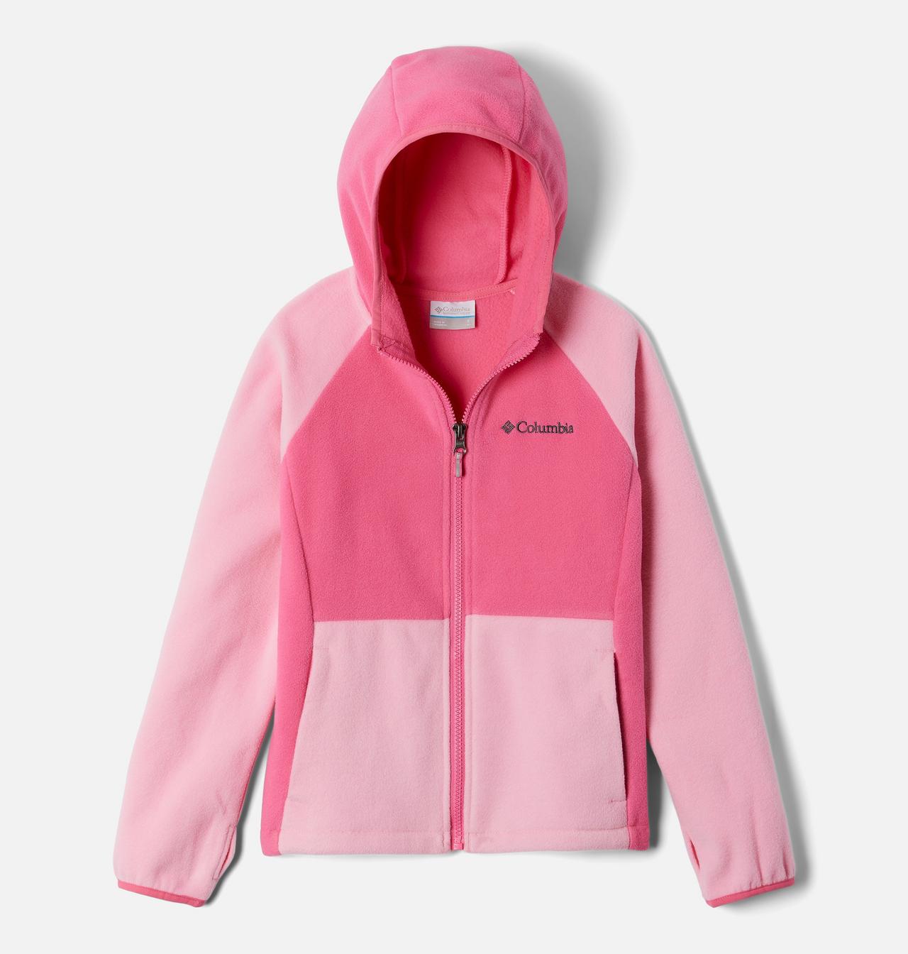 Kids' Fast Trek™ II Full-Zip Fleece Hoodie 1