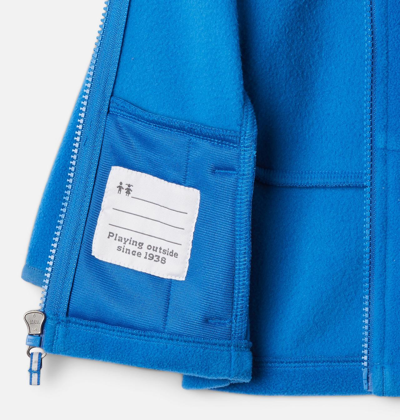 Chandail à capuchon en laine polaire Fast Trek™ II pour bébé 3