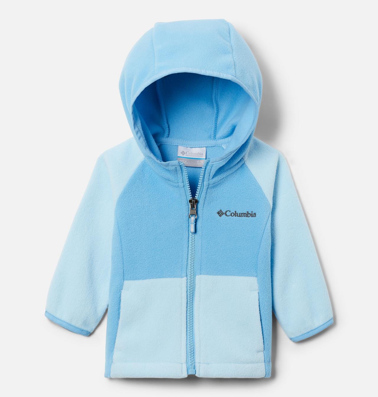 Infant Fast Trek™ II Fleece Hoodie 1