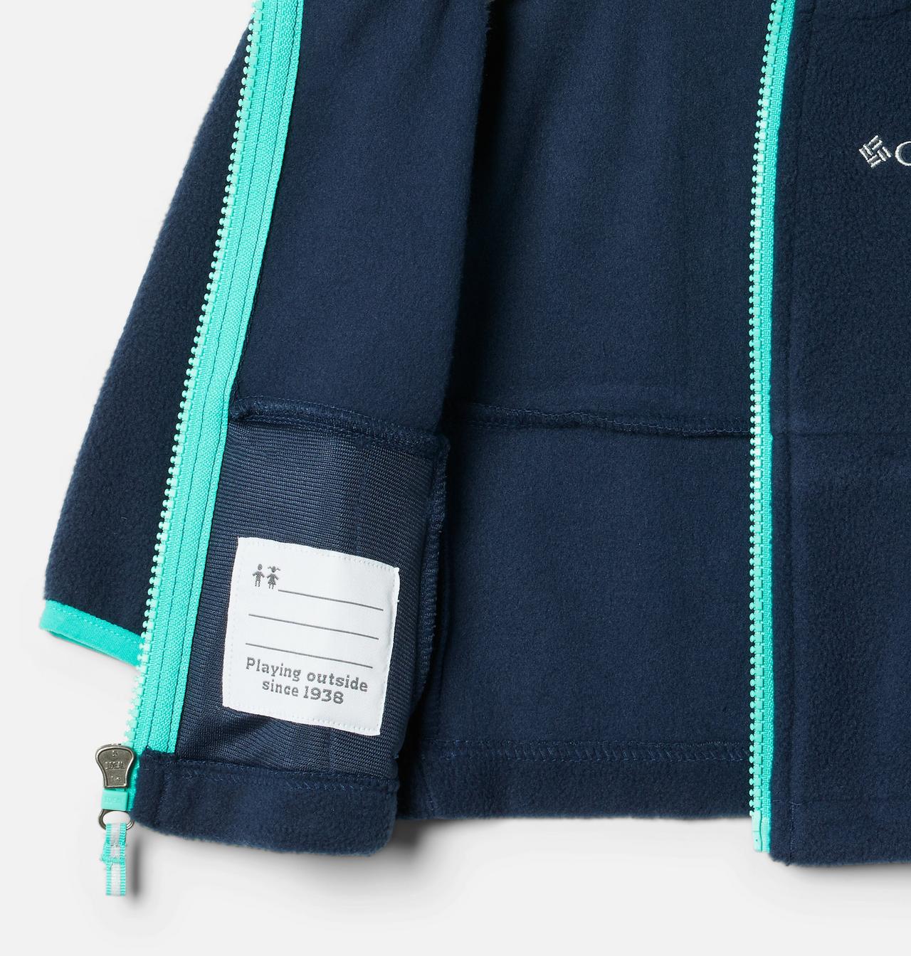 Infant Fast Trek™ II Fleece Hoodie 3