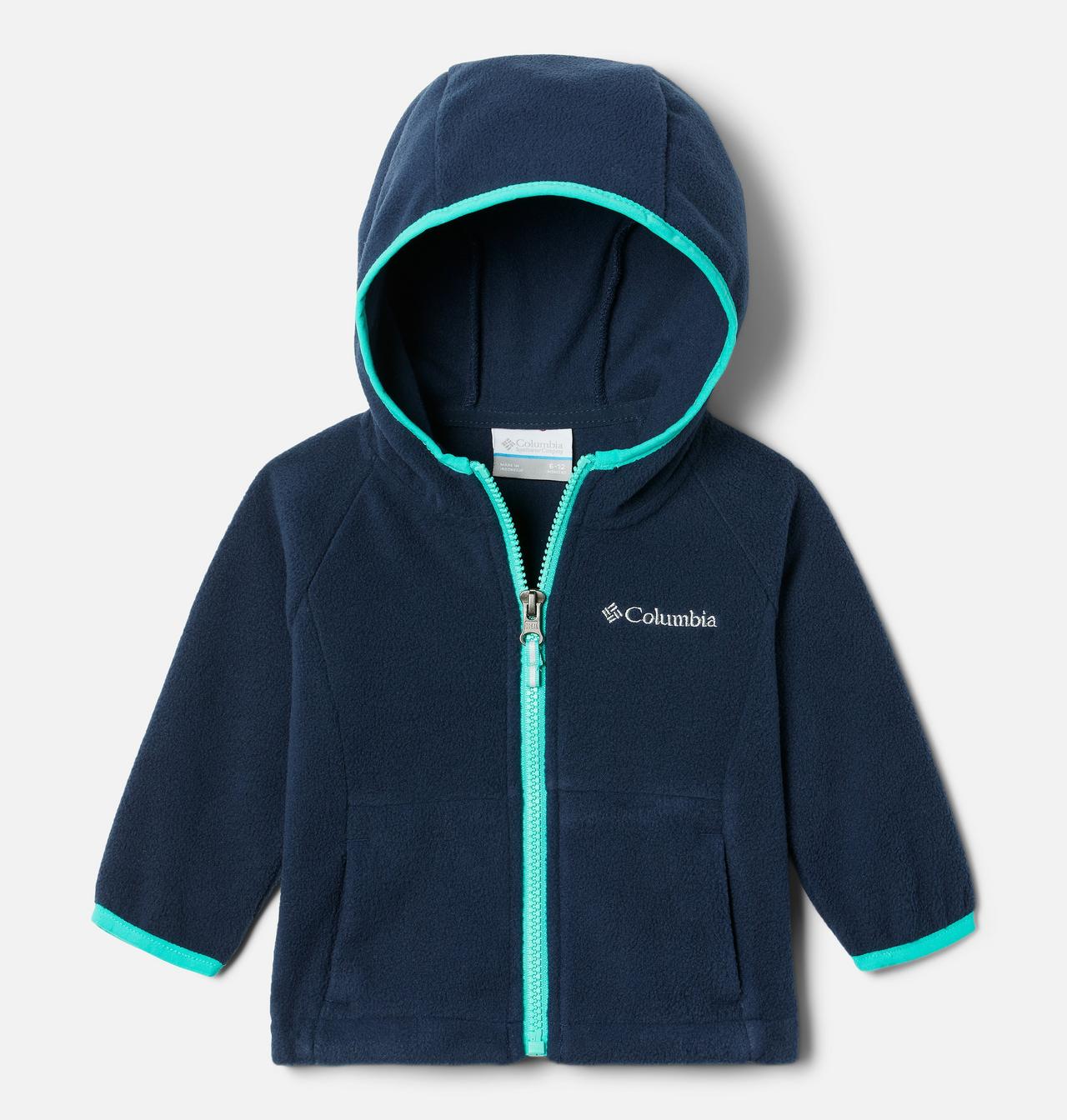 Infant Fast Trek™ II Fleece Hoodie 1