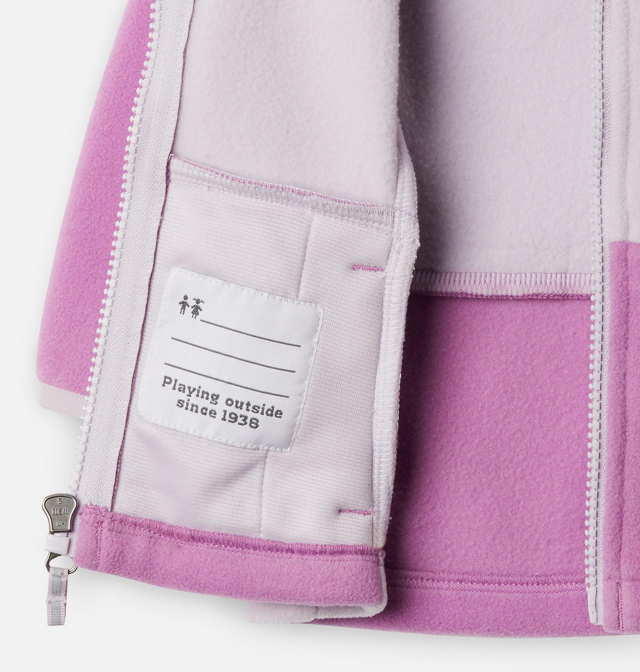 Infant Fast Trek™ II Fleece Hoodie 3