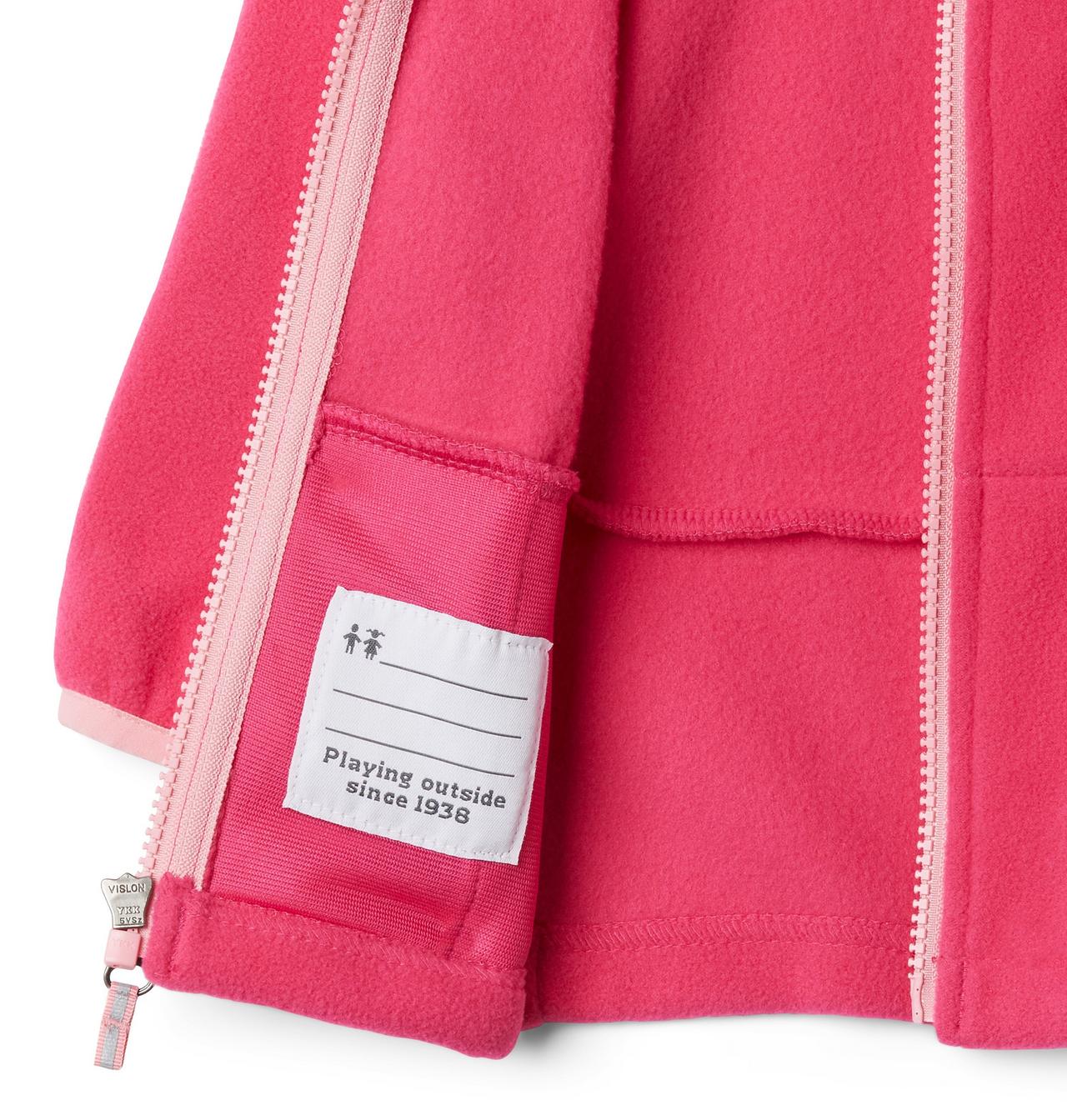 Infant Fast Trek™ II Fleece Hoodie 3