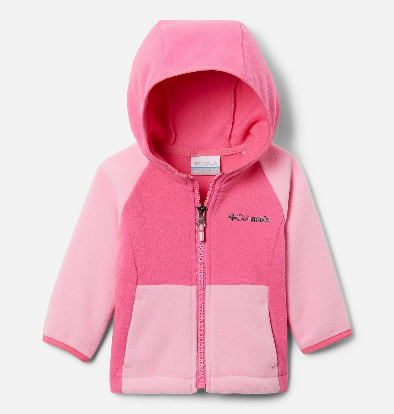 Infant Fast Trek™ II Fleece Hoodie 1