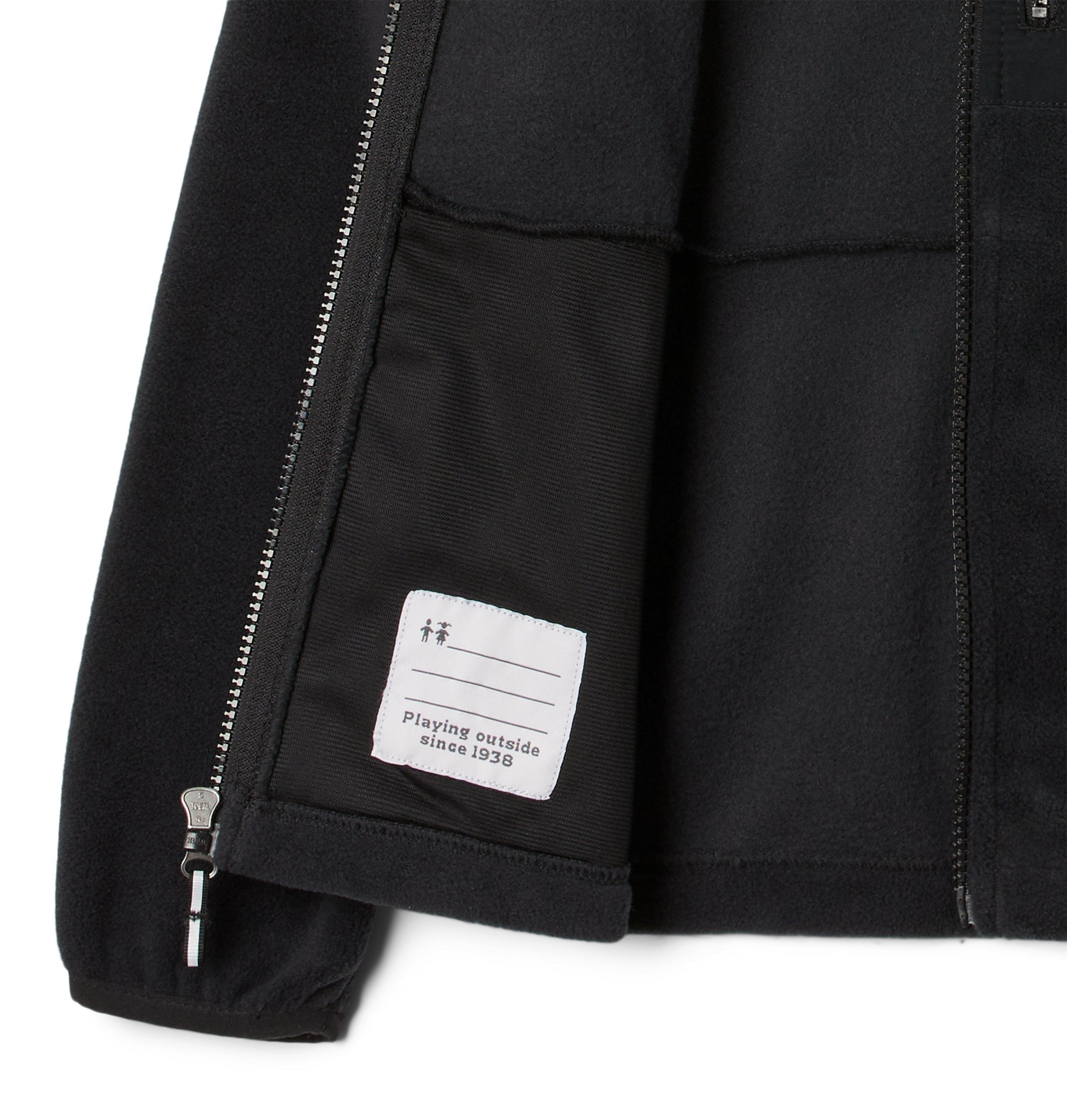 Kids' Fast Trek III Full Zip Fleece 3