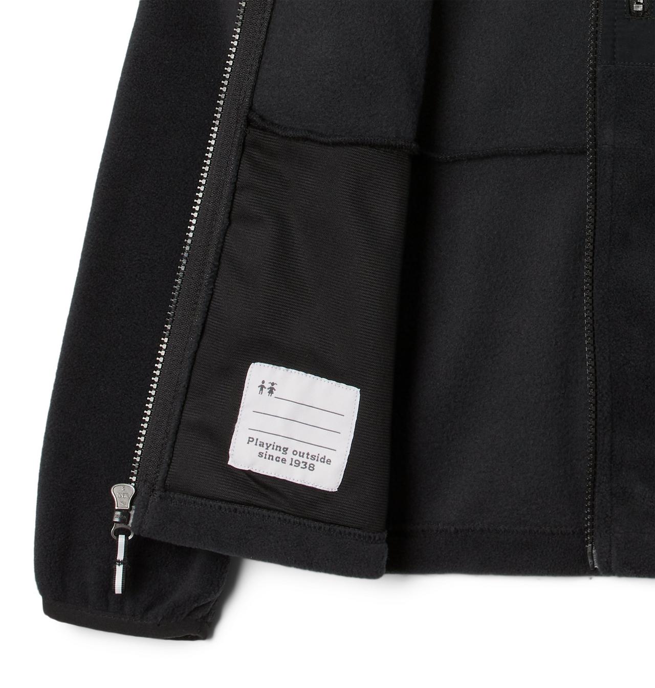 Kids' Fast Trek™ III Full Zip Fleece 3