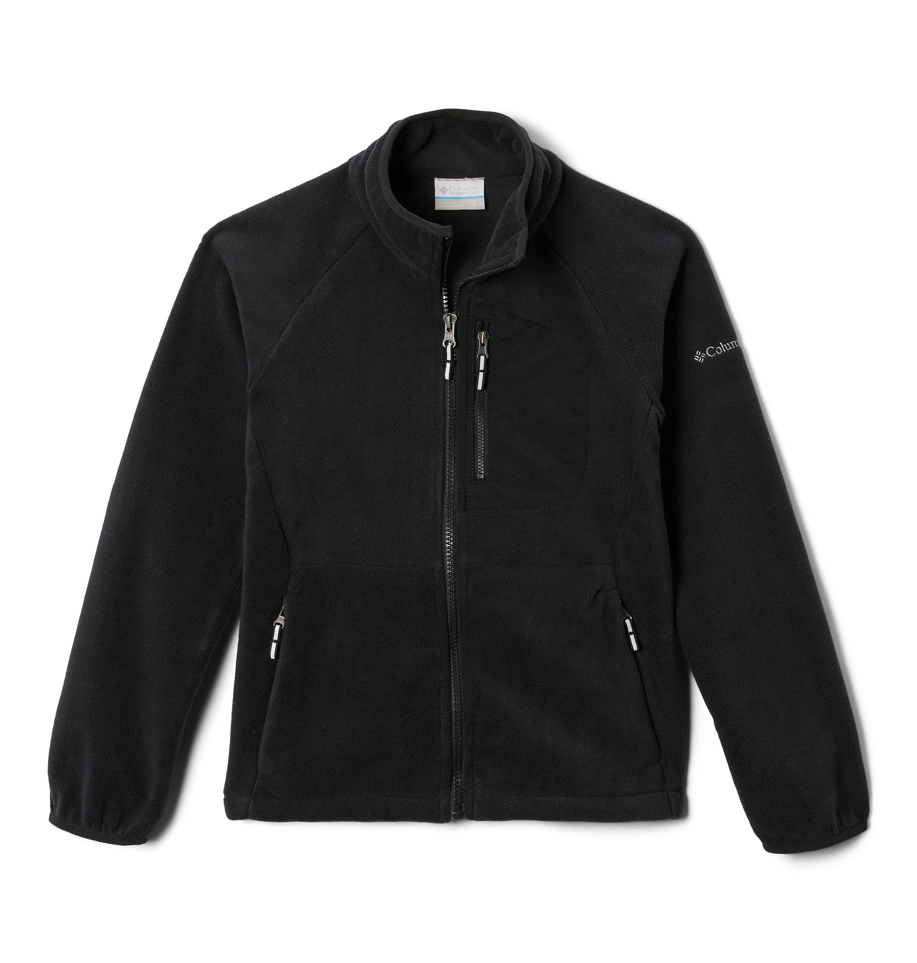 Kids' Fast Trek III Full Zip Fleece 1