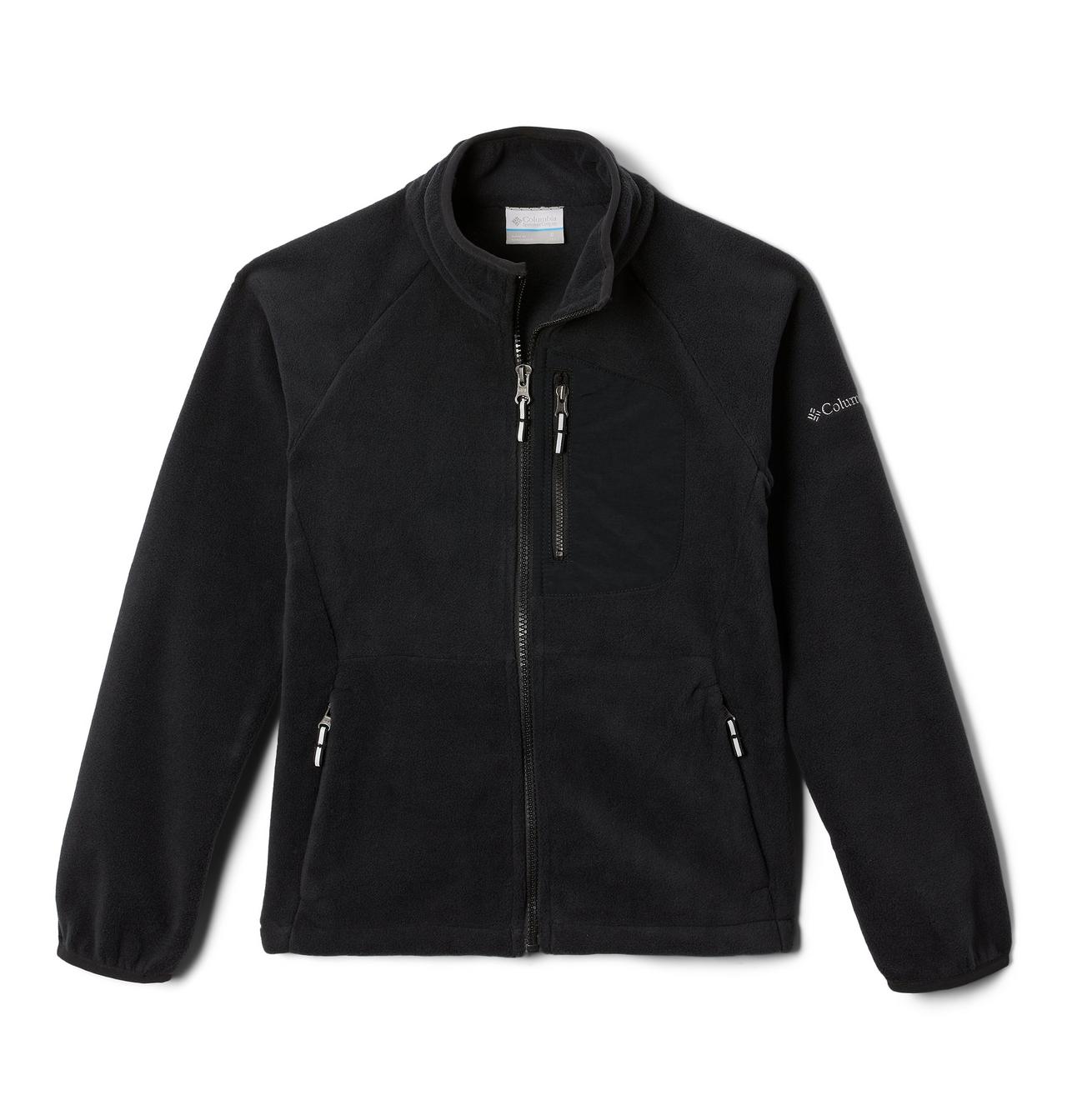 Kids' Fast Trek™ III Full Zip Fleece 1