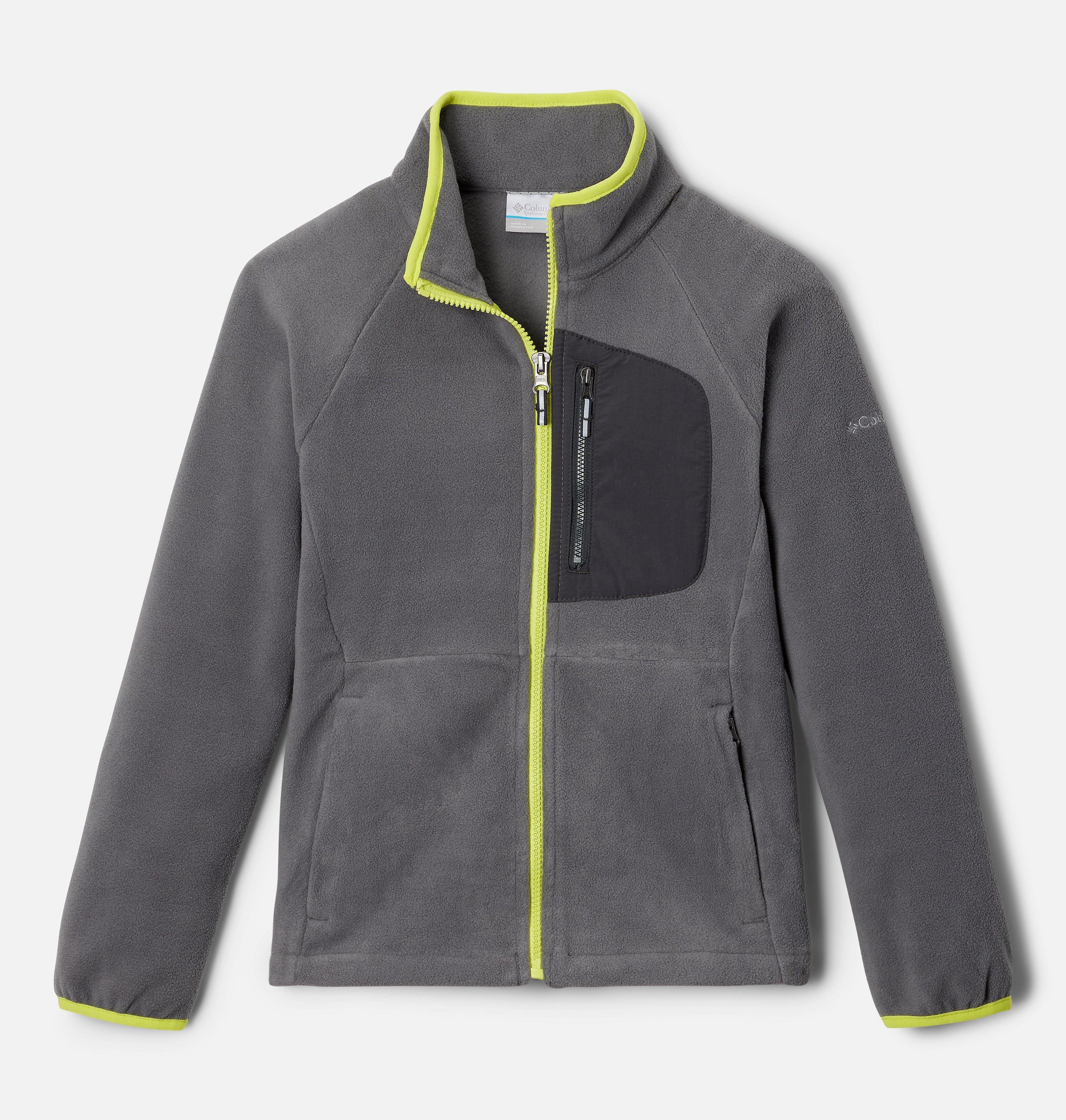 Kids' Fast Trek III Full Zip Fleece 1