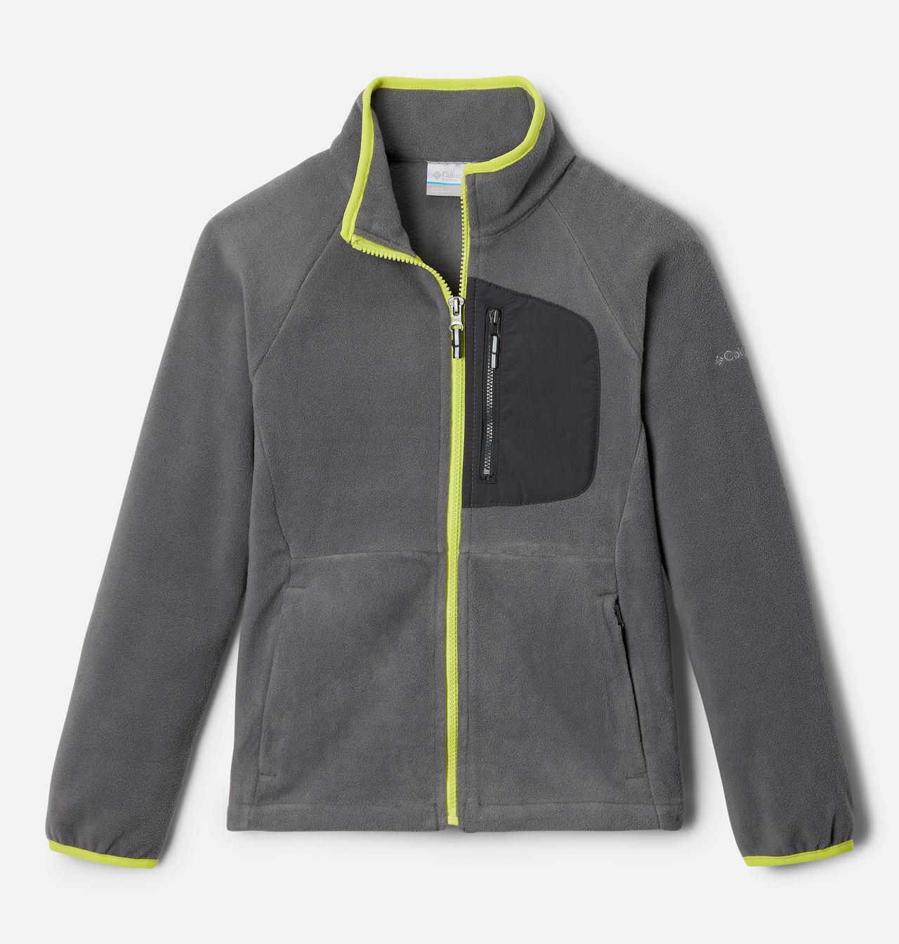 Kids' Fast Trek™ III Full Zip Fleece 1