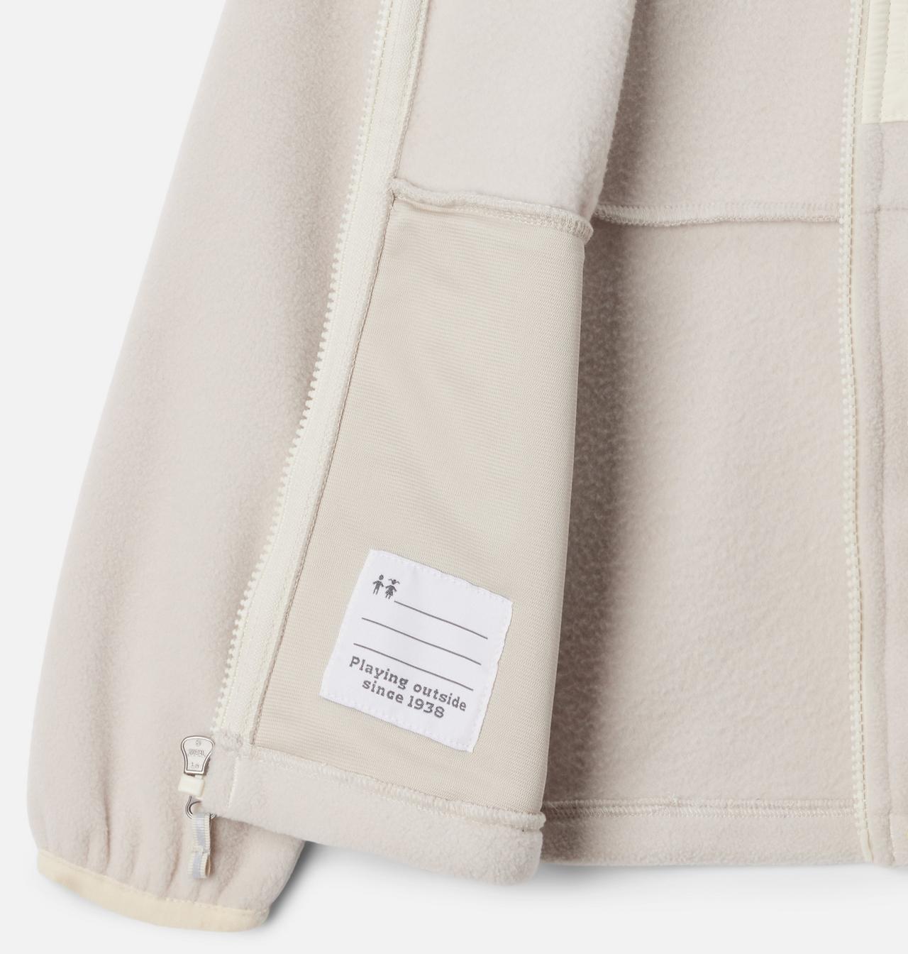 Kids' Fast Trek™ III Full Zip Fleece 3