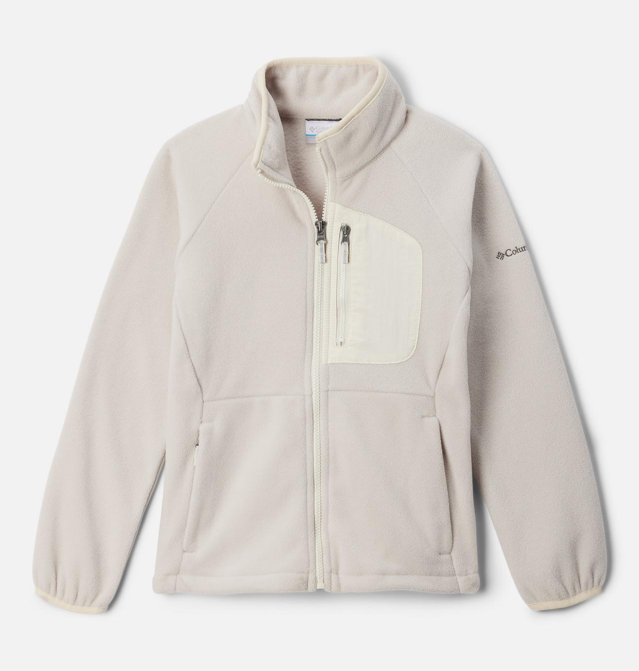 Kids' Fast Trek™ III Full Zip Fleece 1