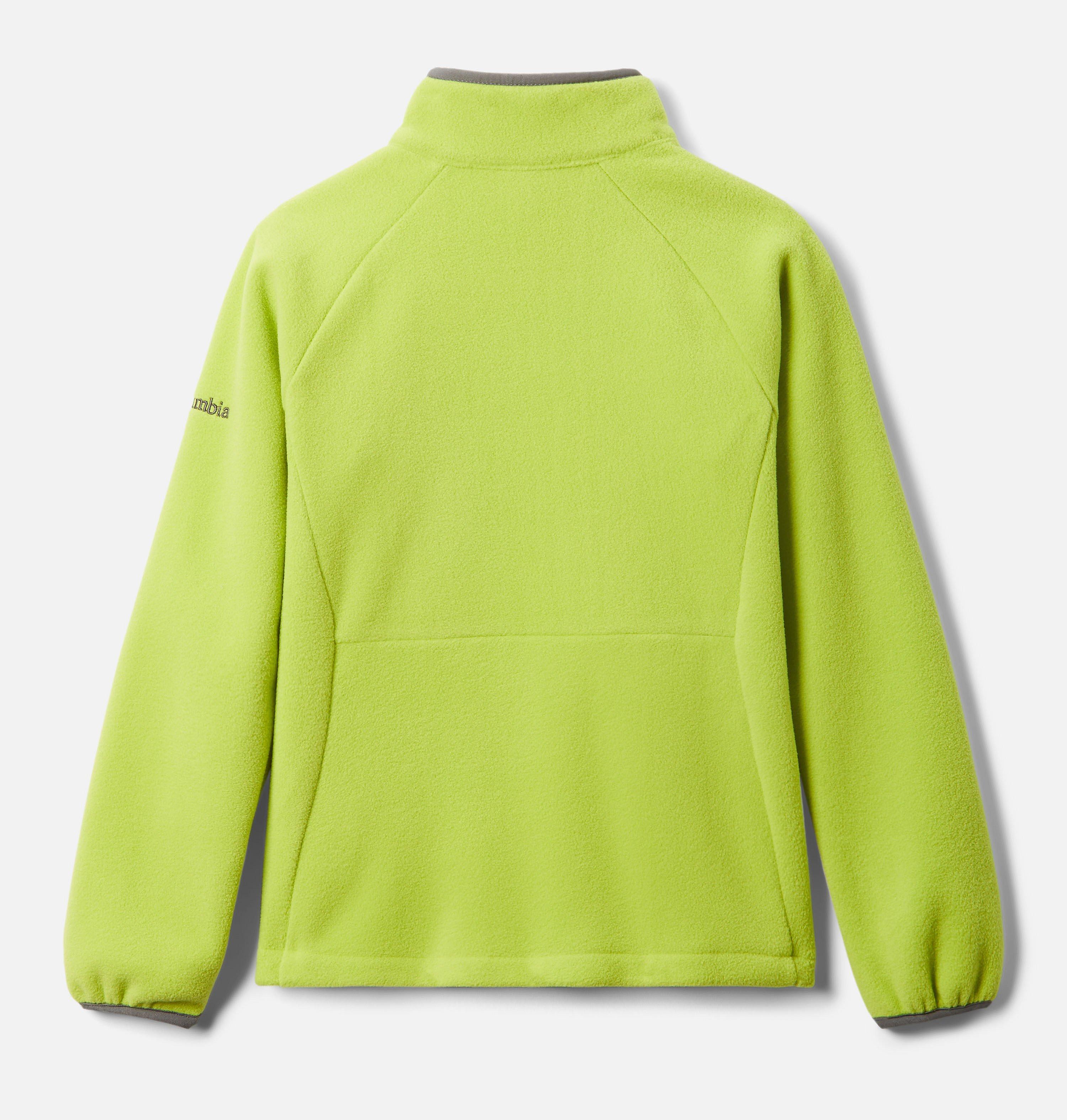 Kids' Fast Trek III Full Zip Fleece 2