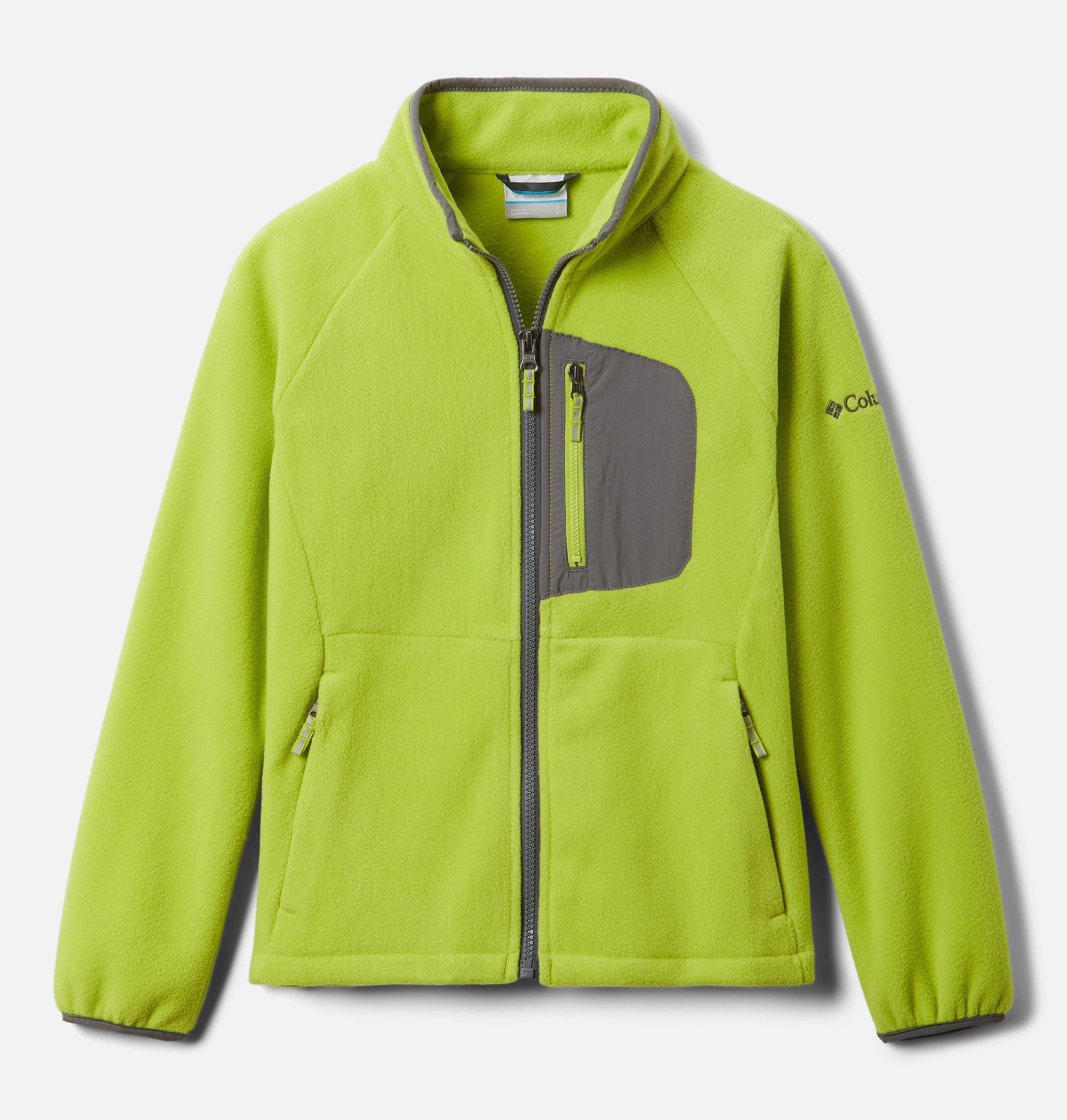 Kids' Fast Trek III Full Zip Fleece 1